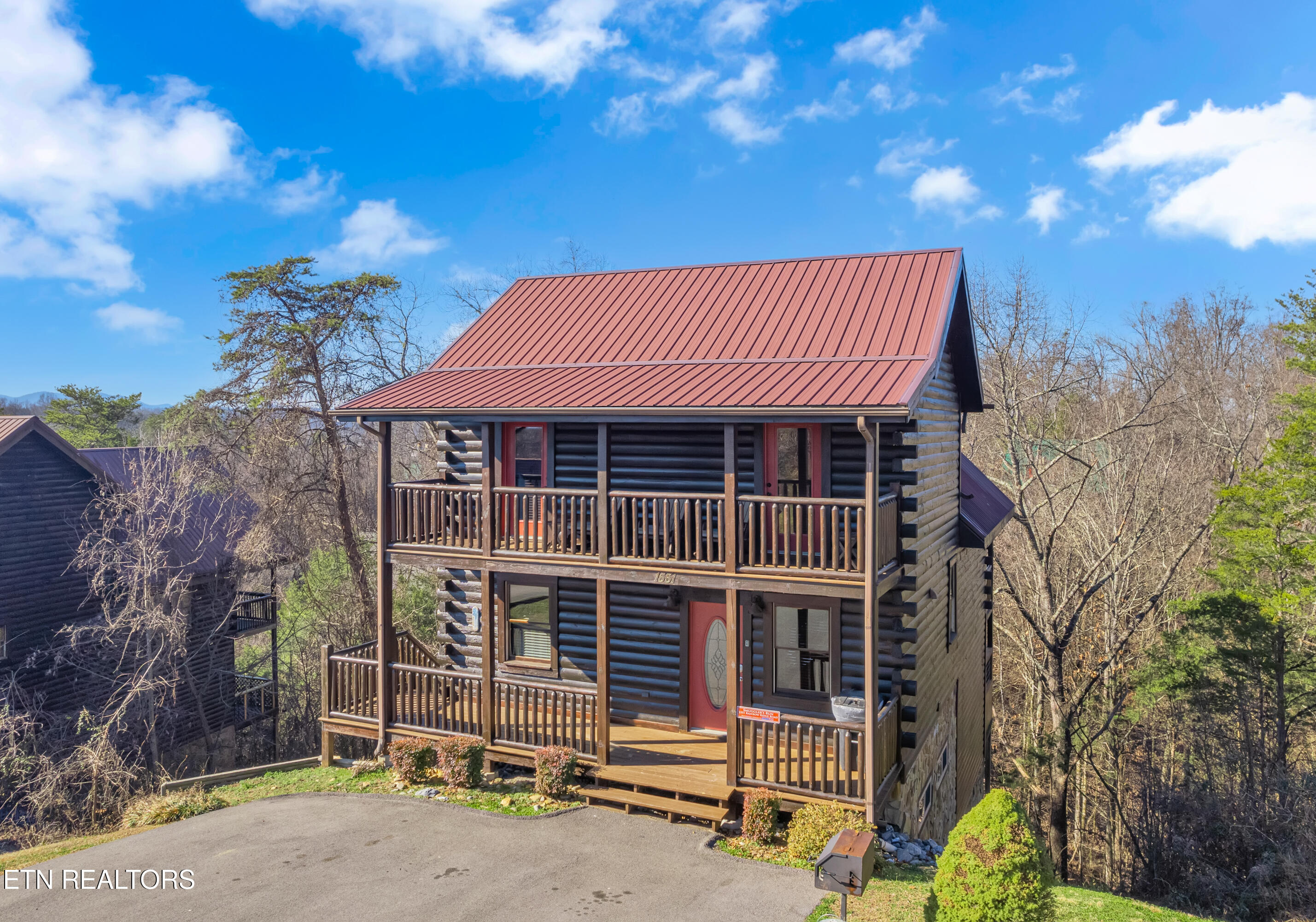 1551 Rainbow Ridge Road Sevierville TN 37862