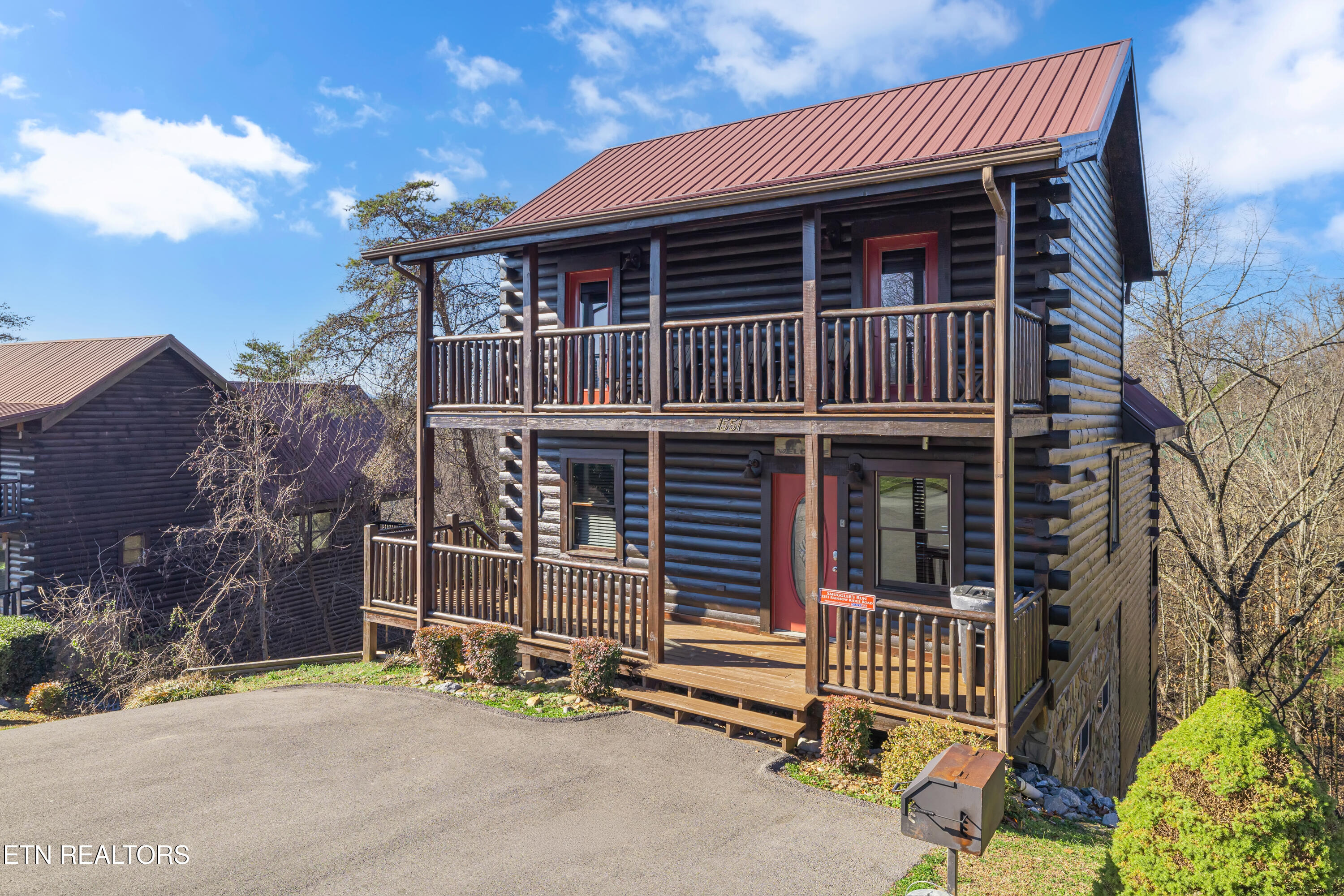 1551 Rainbow Ridge Road Sevierville TN 37862