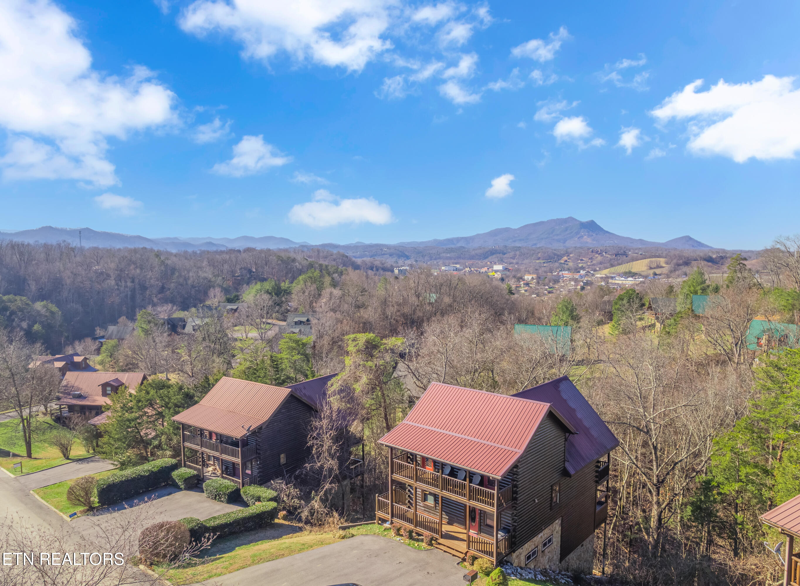 1551 Rainbow Ridge Road Sevierville TN 37862
