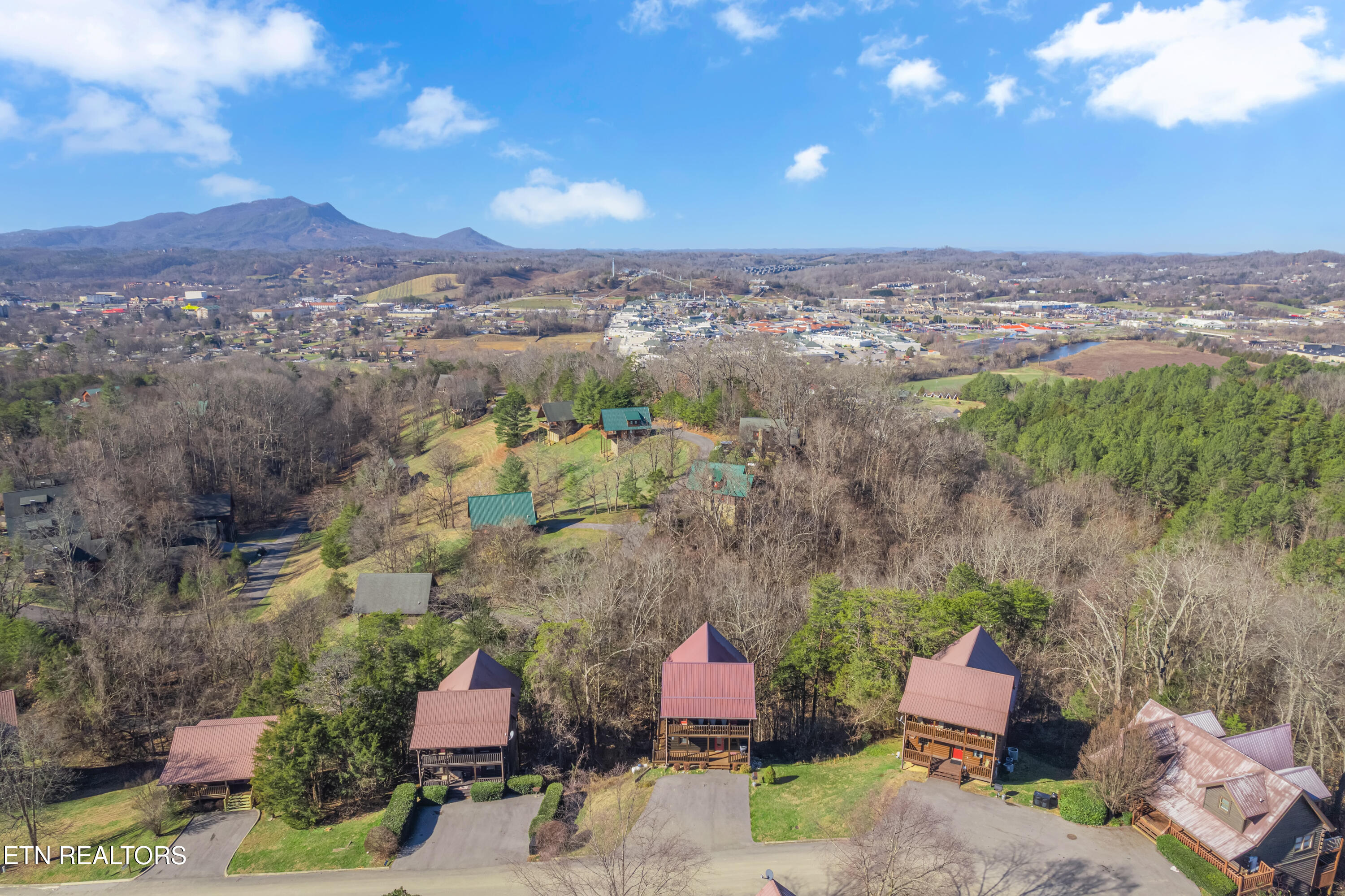 1551 Rainbow Ridge Road Sevierville TN 37862