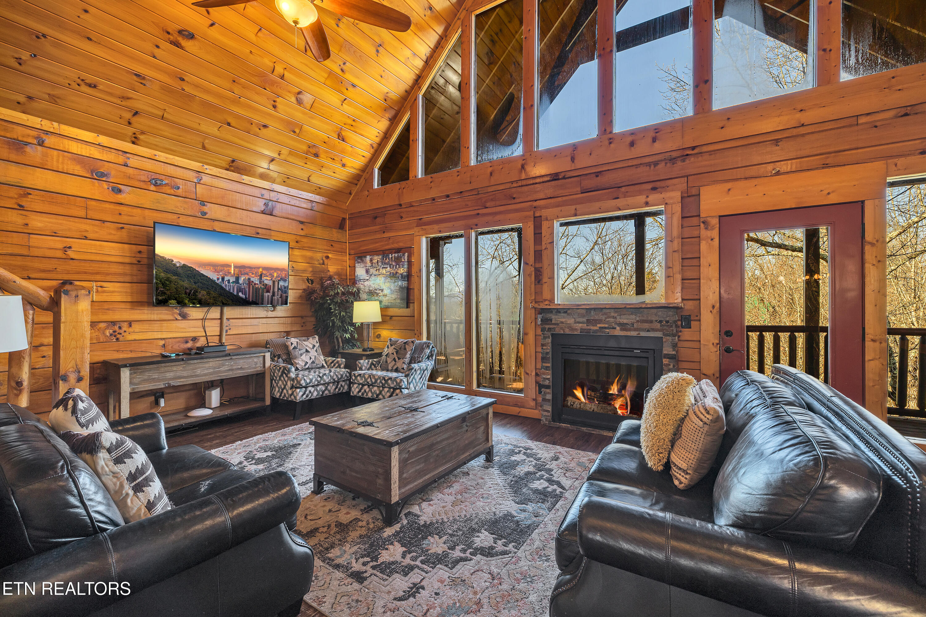 1551 Rainbow Ridge Road Sevierville TN 37862