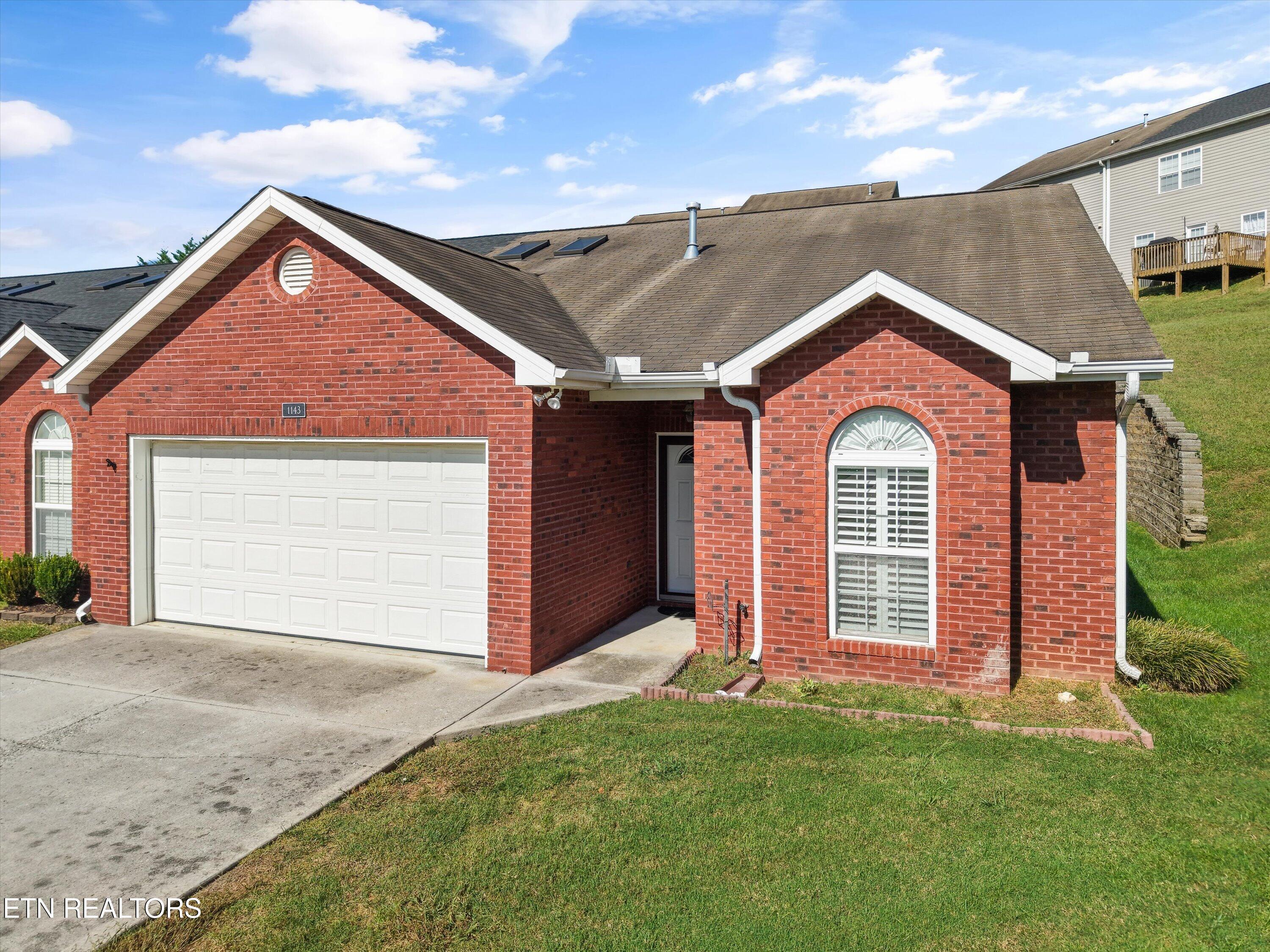 1143 Webster Groves Lane Knoxville TN 37909