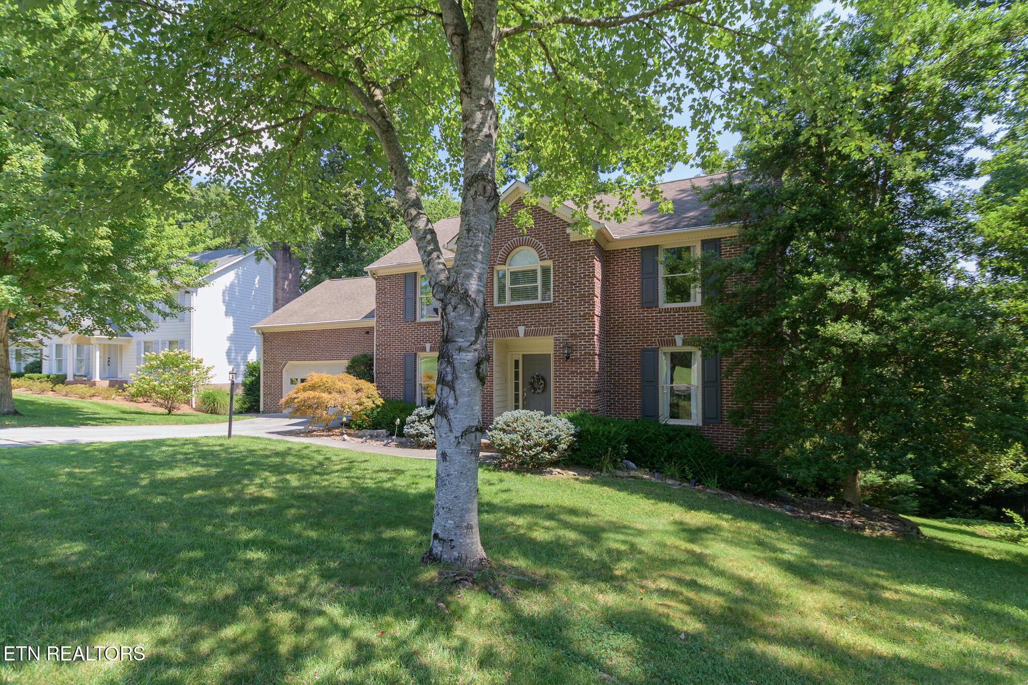 1432 Knightsbridge Drive Knoxville TN 37922