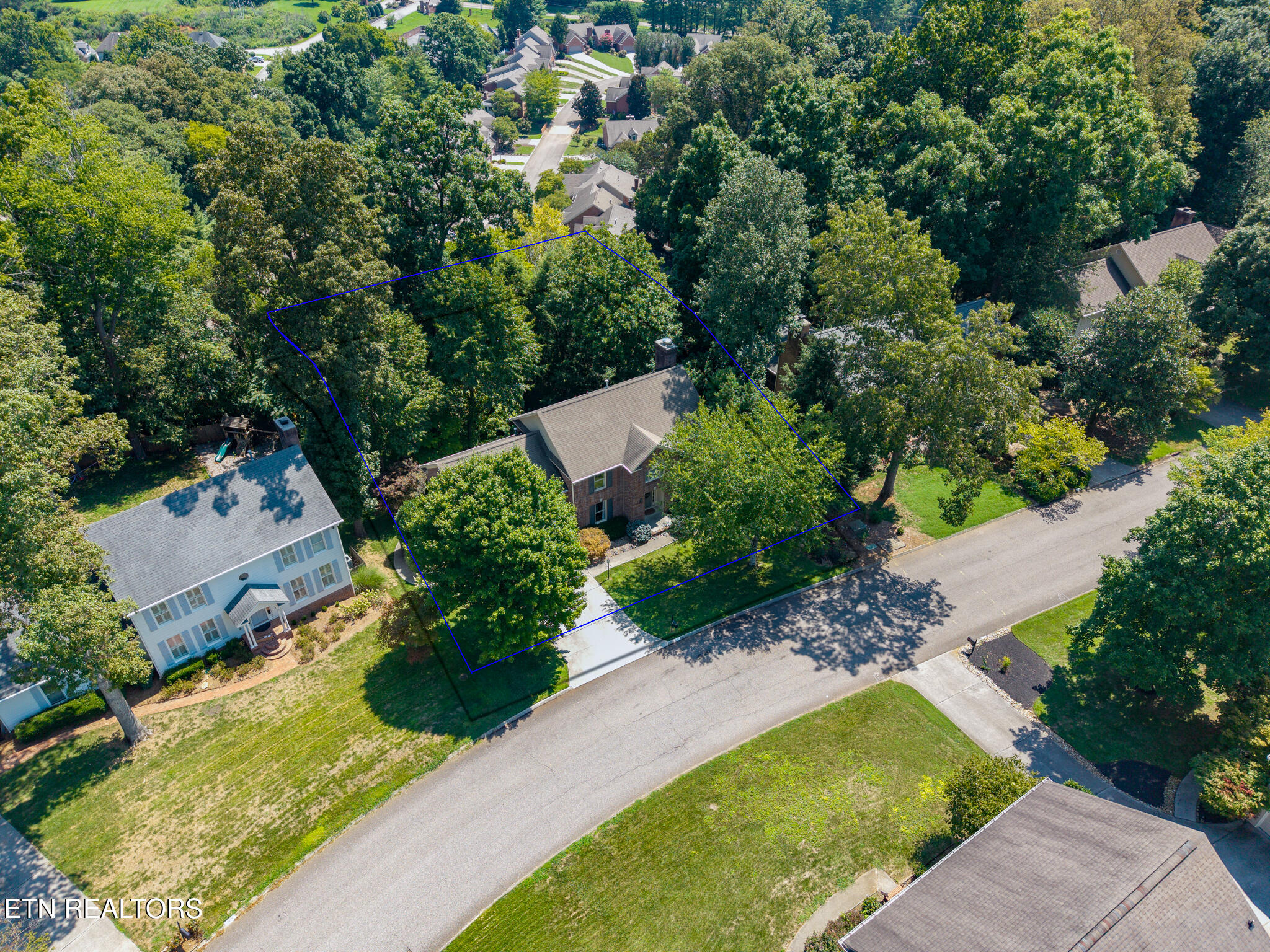 1432 Knightsbridge Drive Knoxville TN 37922