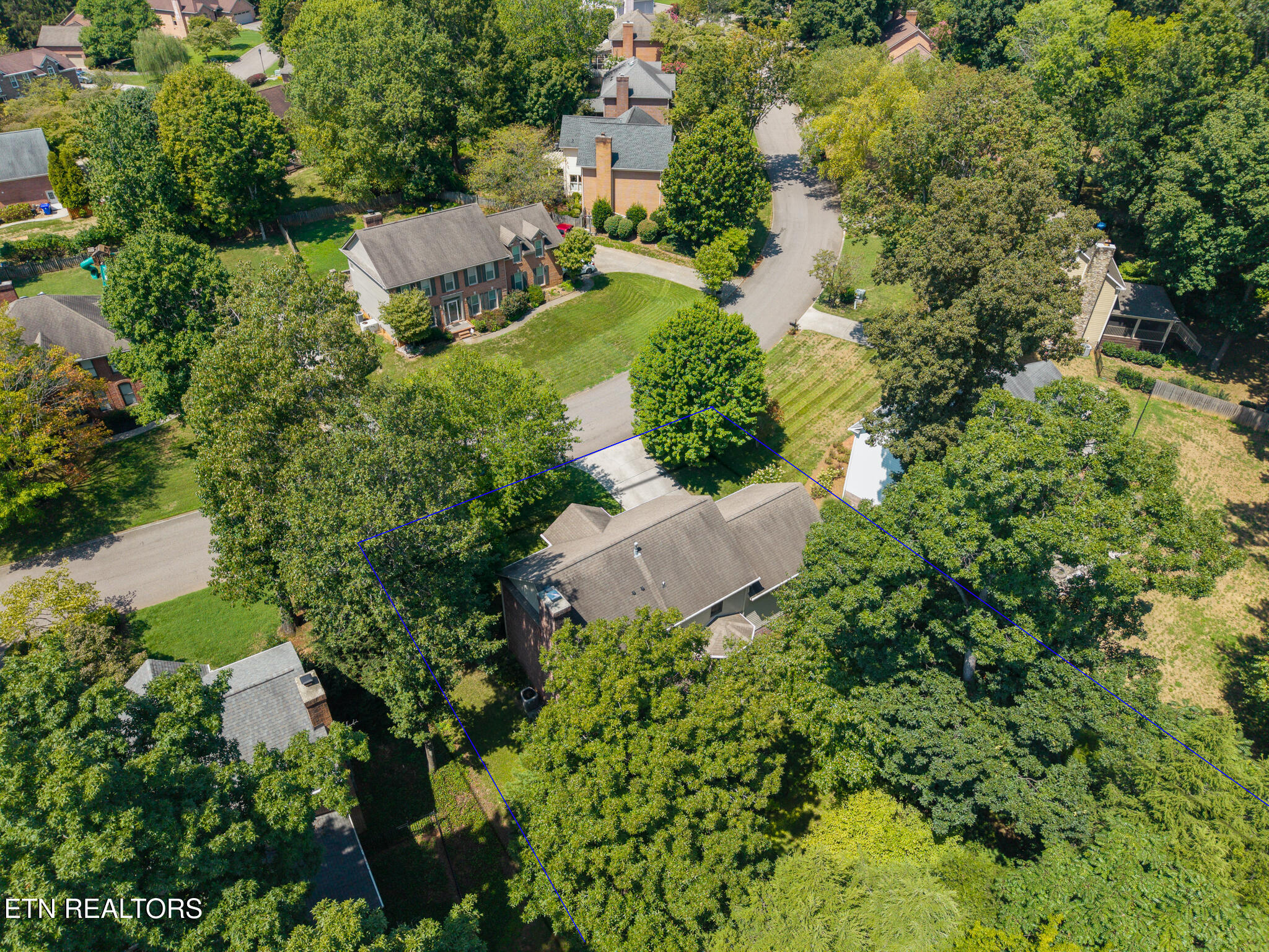 1432 Knightsbridge Drive Knoxville TN 37922