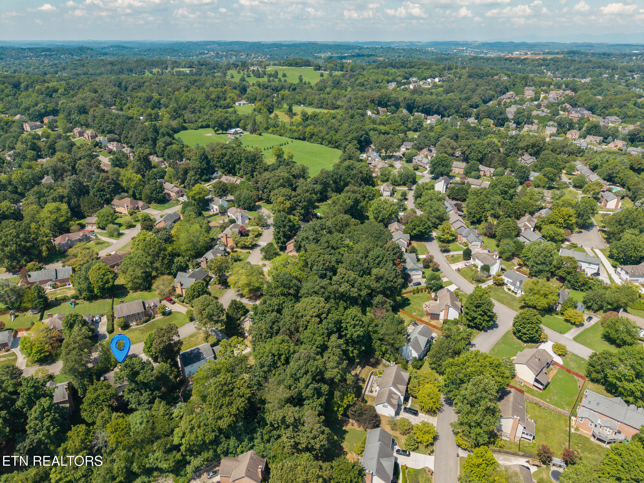 1432 Knightsbridge Drive Knoxville TN 37922