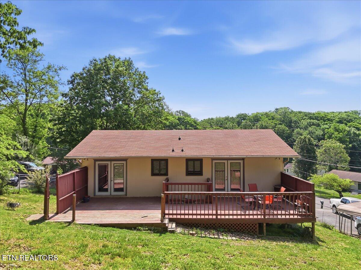 6800 Trousdale Road Knoxville TN 37921