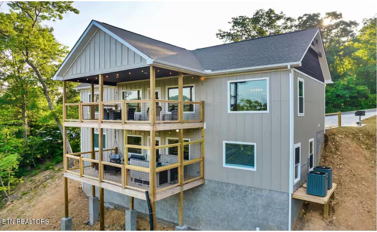 3325 Grouse Ridge Lane Sevierville TN 37862