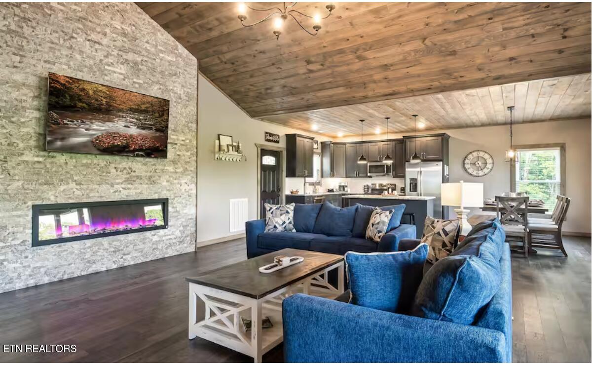 3325 Grouse Ridge Lane Sevierville TN 37862