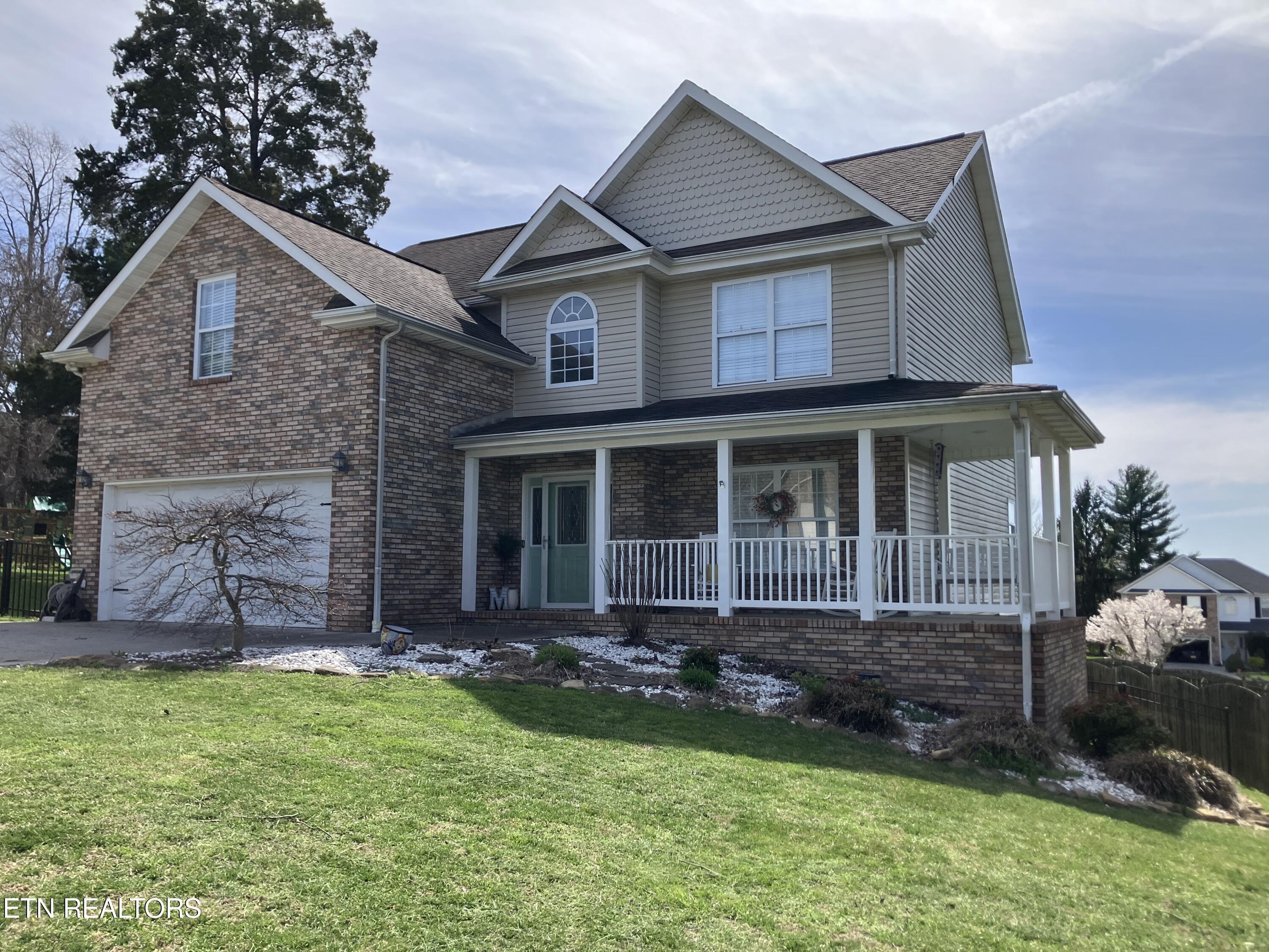 4810 Basenger Drive Knoxville TN 37938
