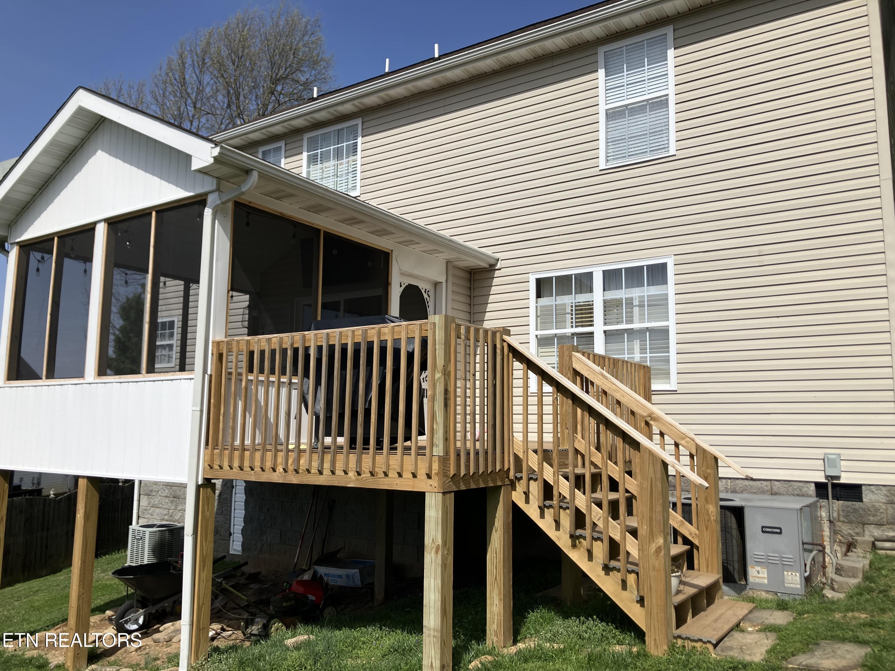 4810 Basenger Drive Knoxville TN 37938