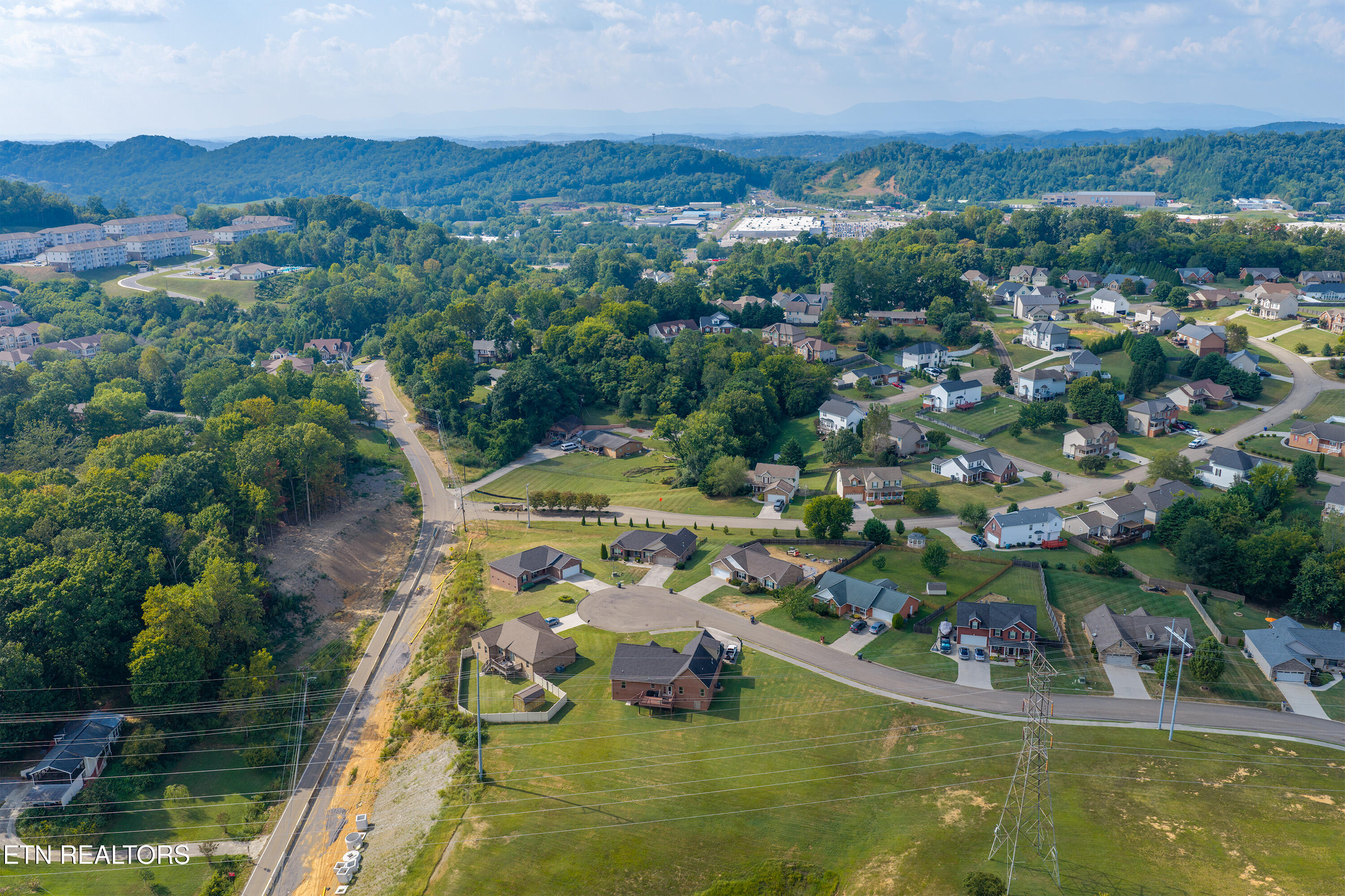 2234 Andrea Lane Knoxville TN 37921