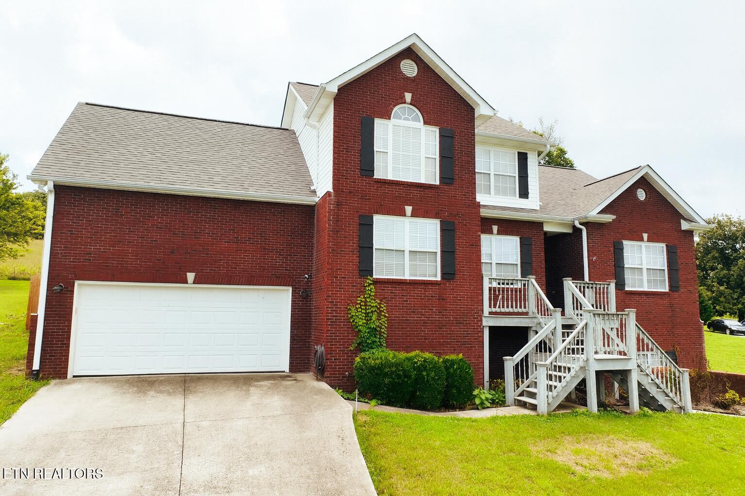1757 Derby Downs Drive Friendsville TN 37737