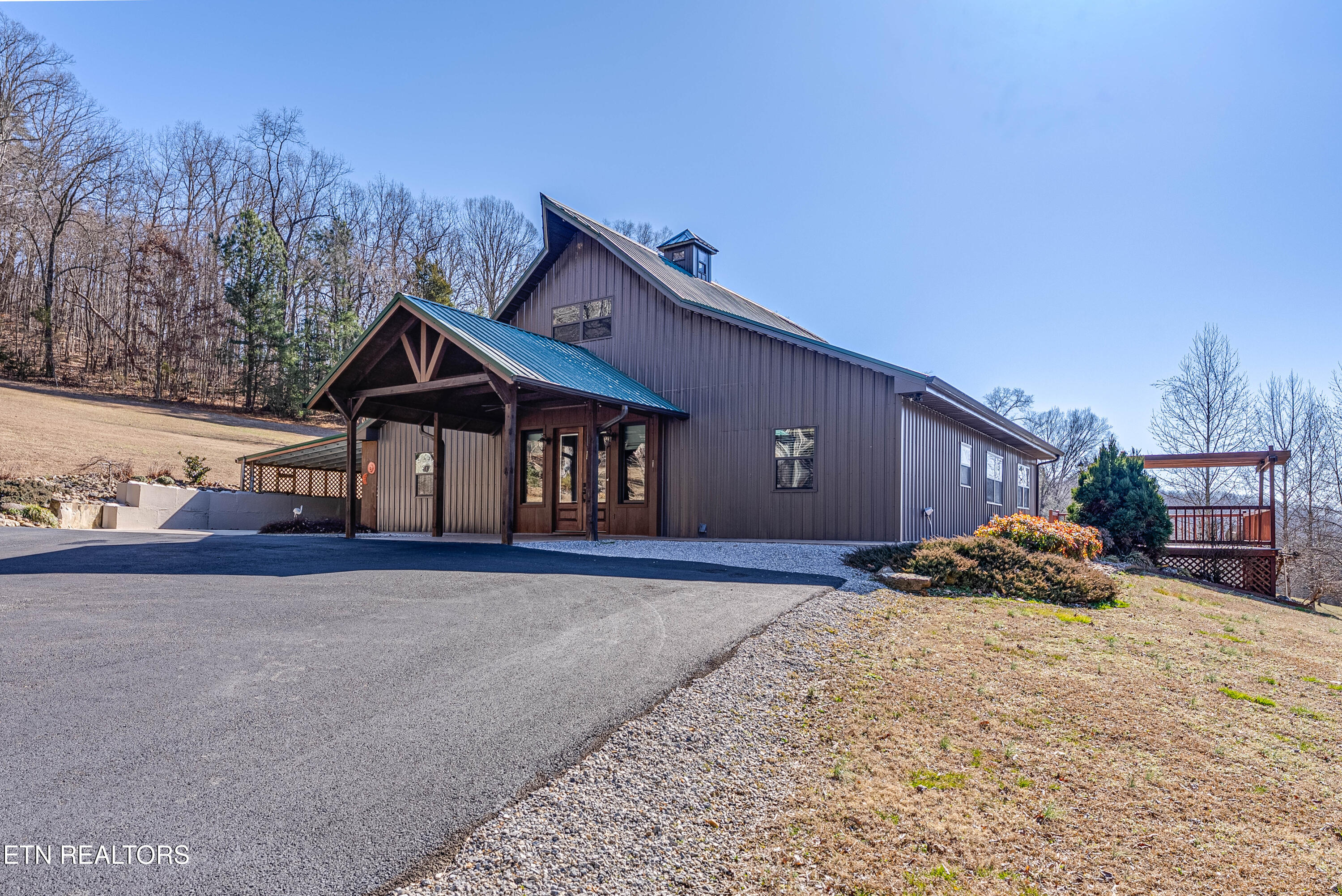292 Burkhart Road Rutledge TN 37861