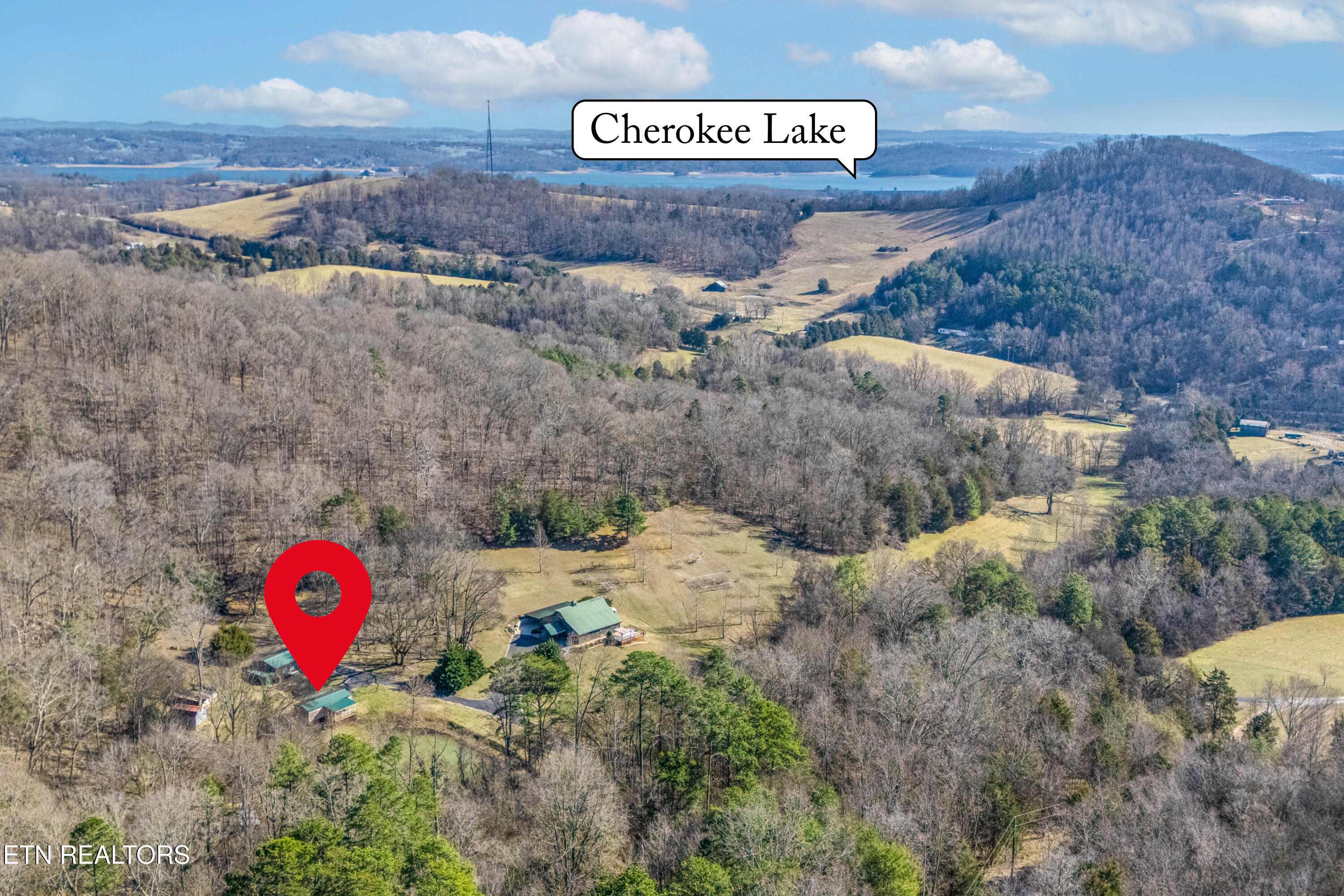 292 Burkhart Road Rutledge TN 37861