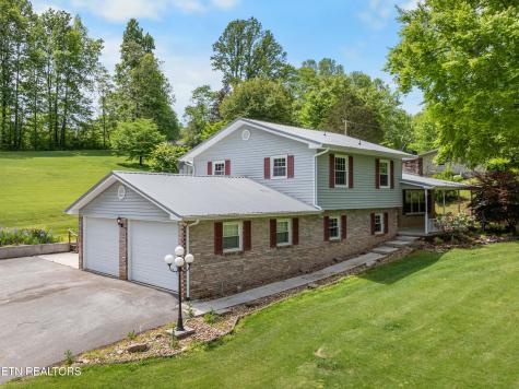 150 Lillywood Drive LaFollette TN 37766