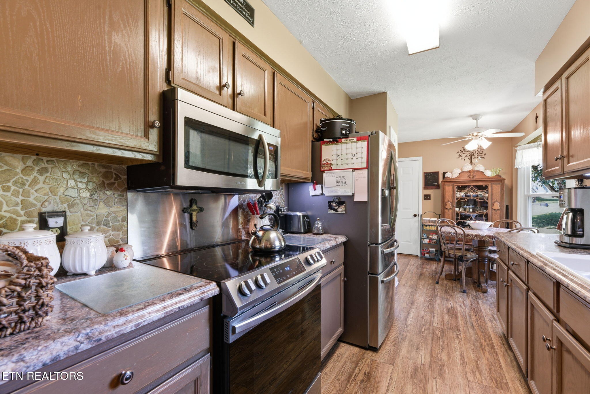 1616 Hidden Hills Drive Clinton TN 37716