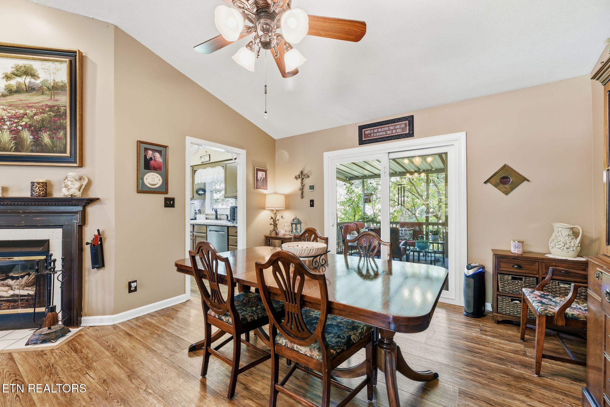 1616 Hidden Hills Drive Clinton TN 37716