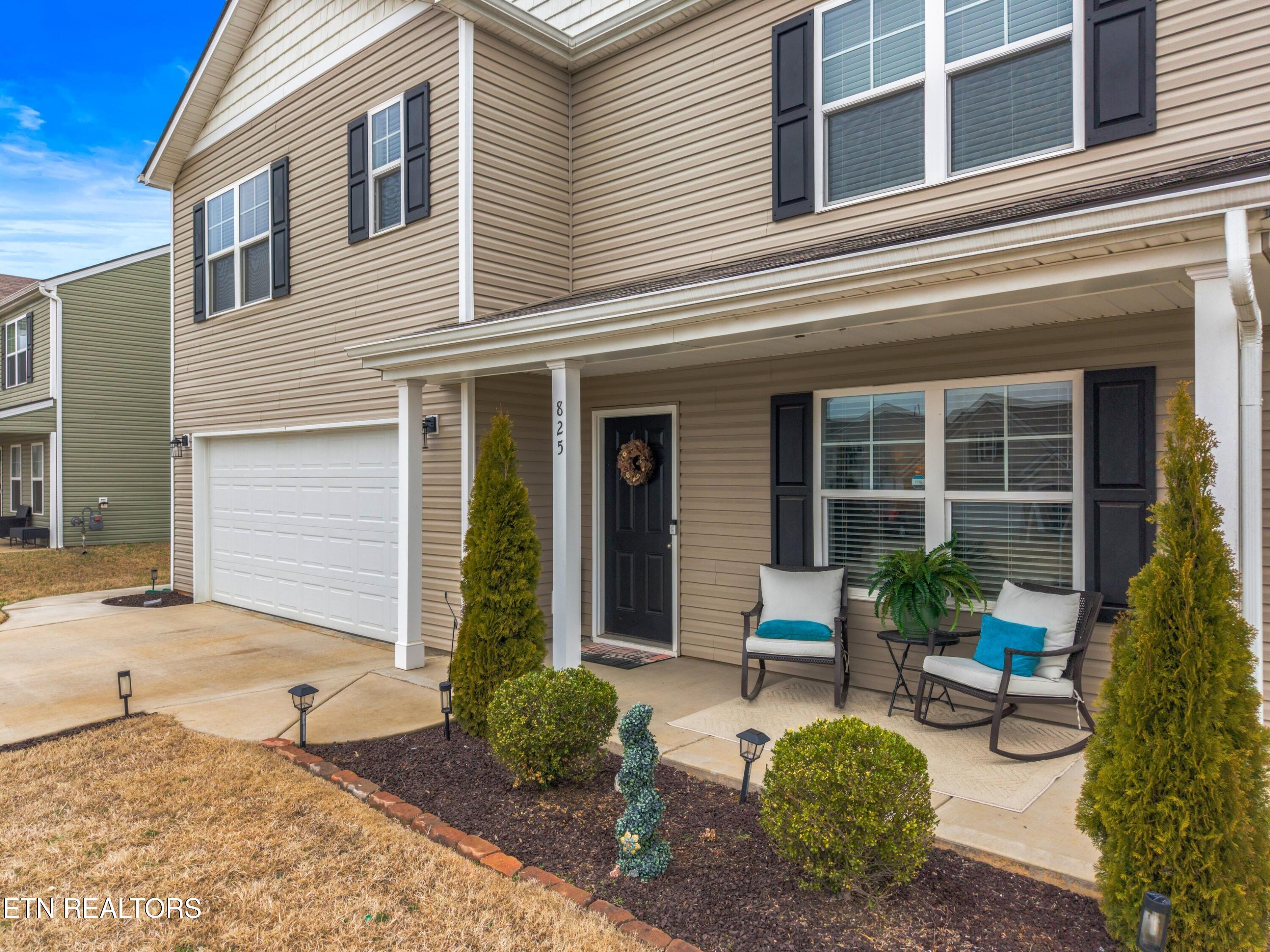 825 Green Meadow Drive Talbott TN 37877