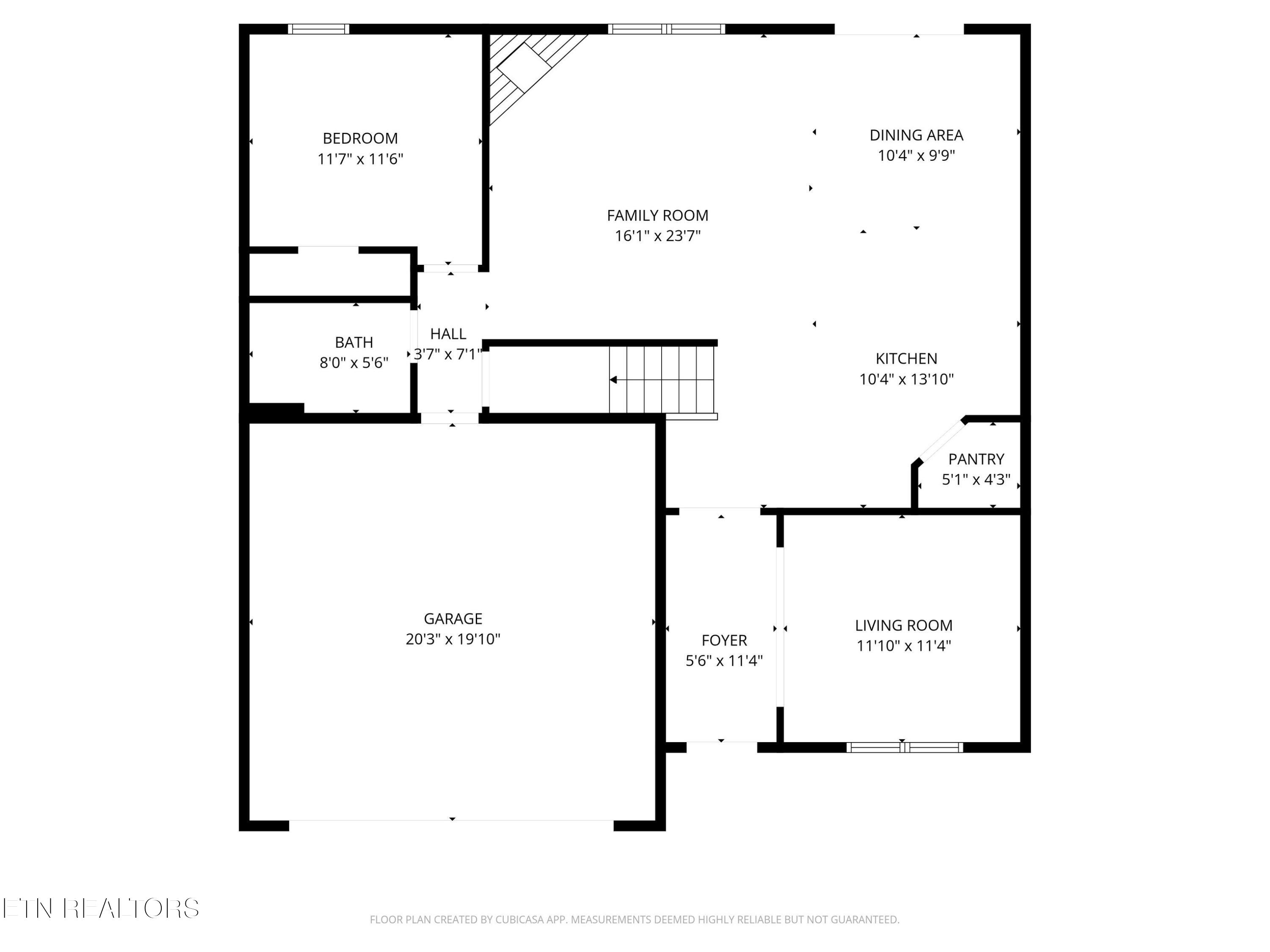 825 Green Meadow Drive Talbott TN 37877