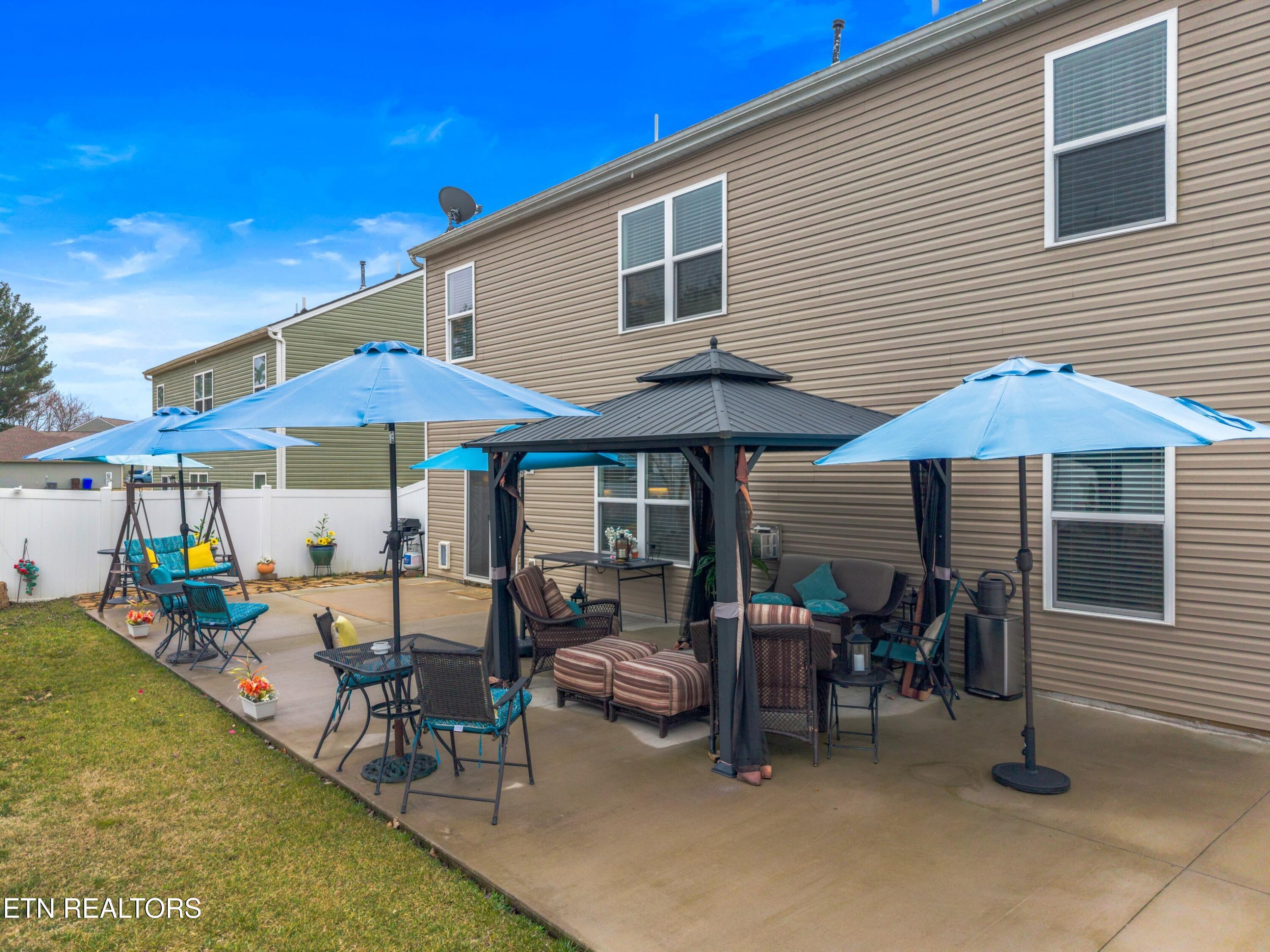 825 Green Meadow Drive Talbott TN 37877