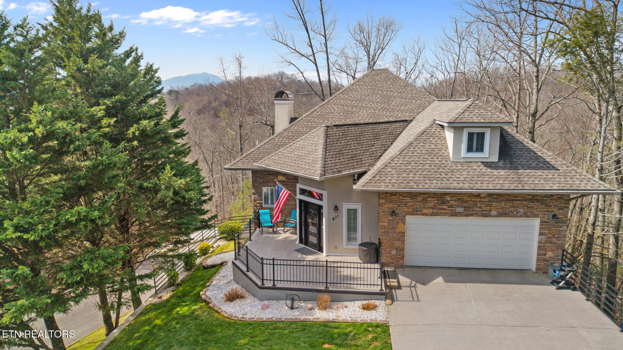 411 Maggie Mack Lane Sevierville TN 37862