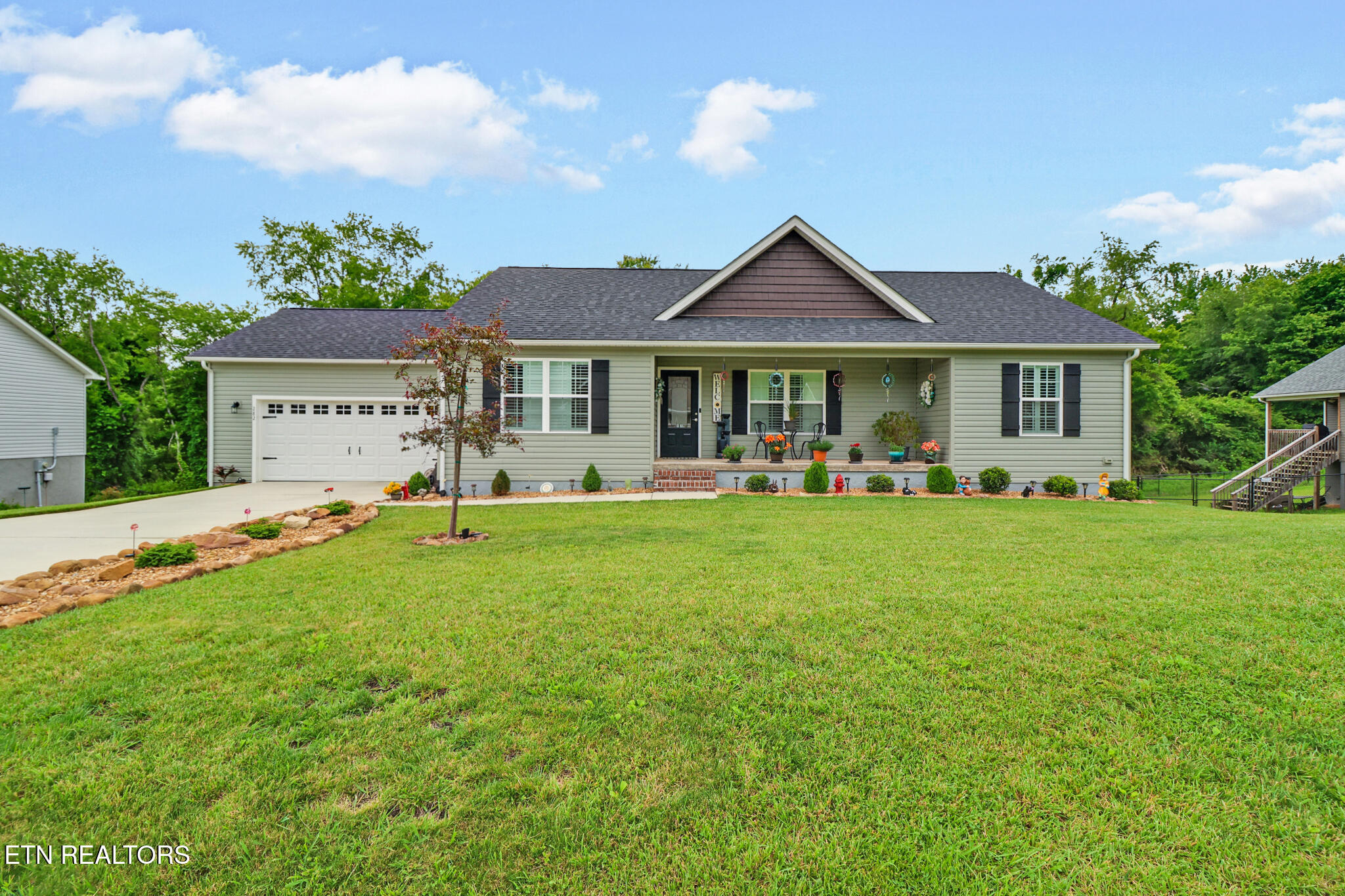 282 Deerfield Road Crossville TN 38555