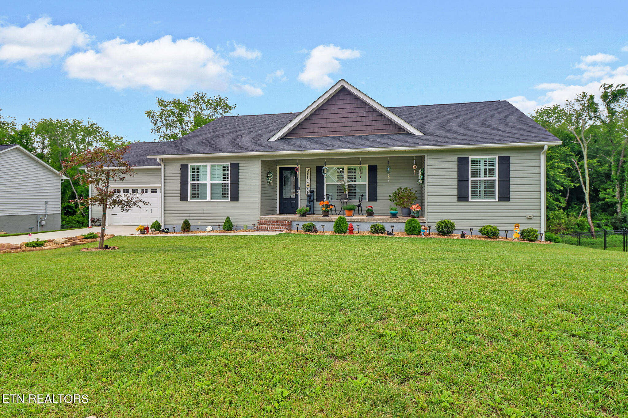 282 Deerfield Road Crossville TN 38555