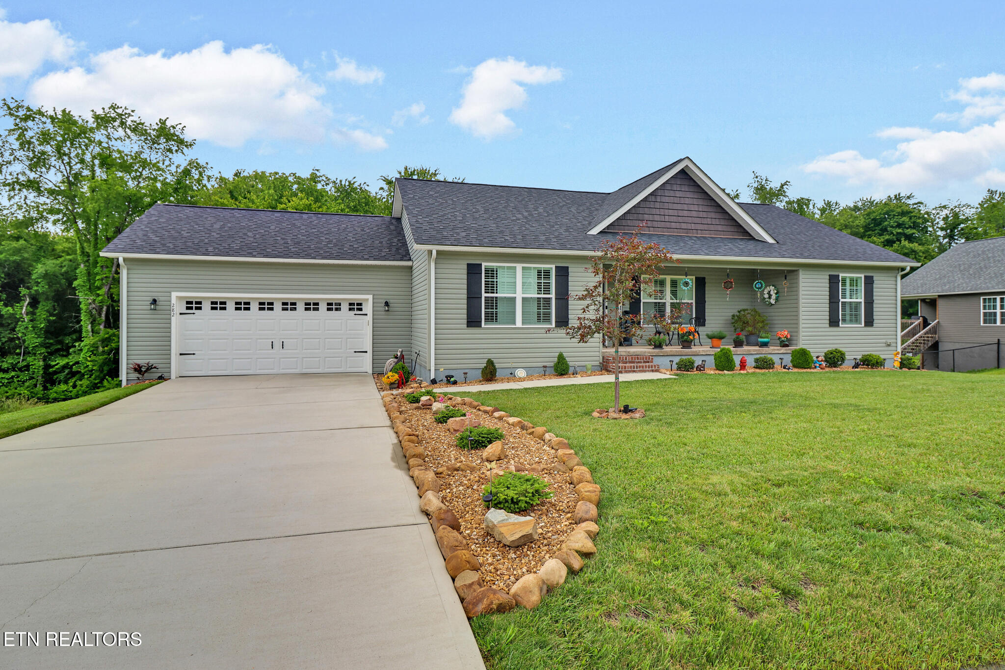 282 Deerfield Road Crossville TN 38555