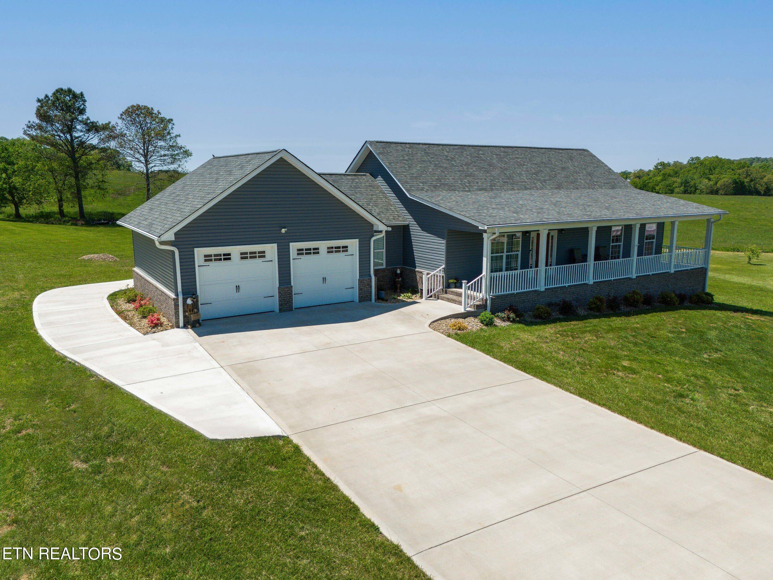 158 Old Hickory Circle Madisonville TN 37354