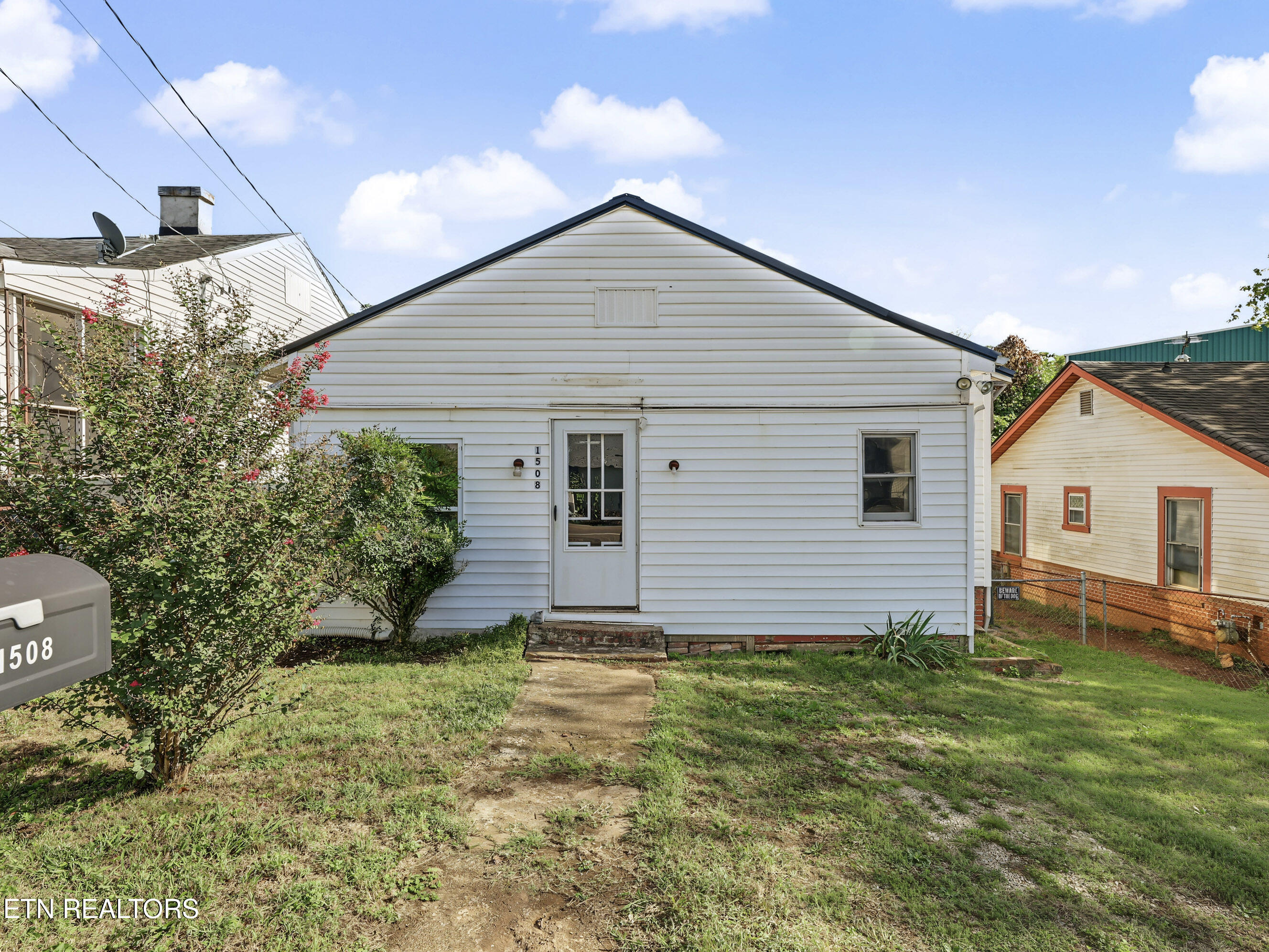 1508 Mitchell Street Knoxville TN 37917