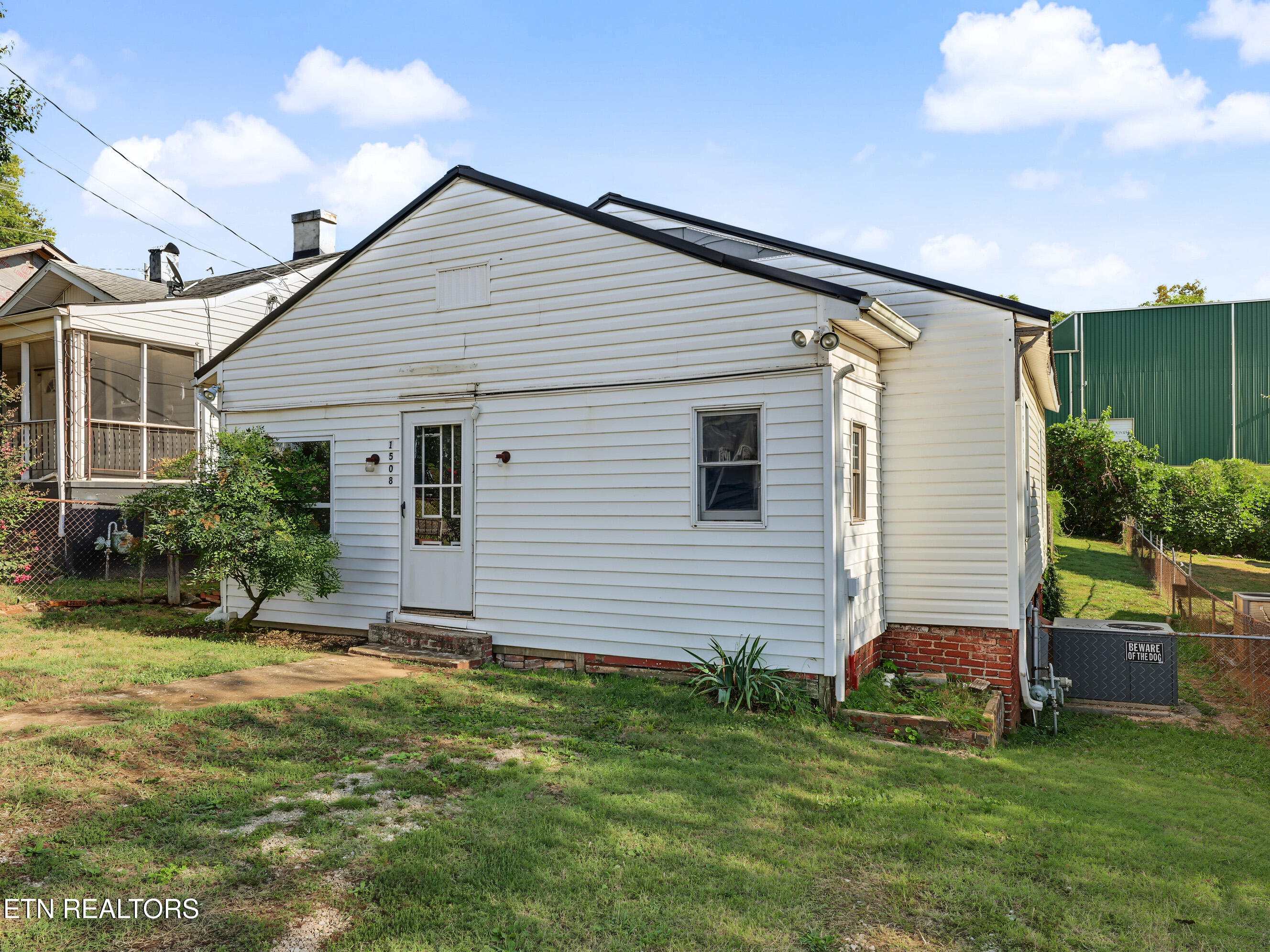 1508 Mitchell Street Knoxville TN 37917