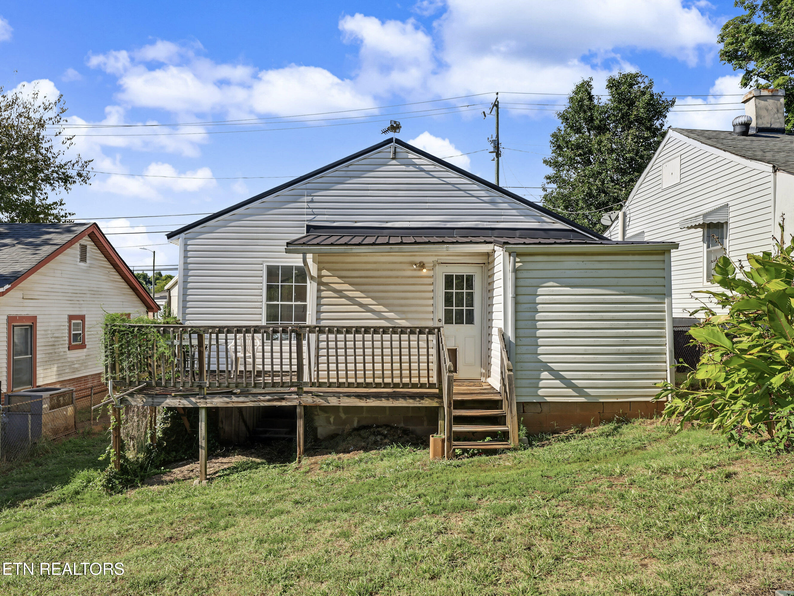 1508 Mitchell Street Knoxville TN 37917
