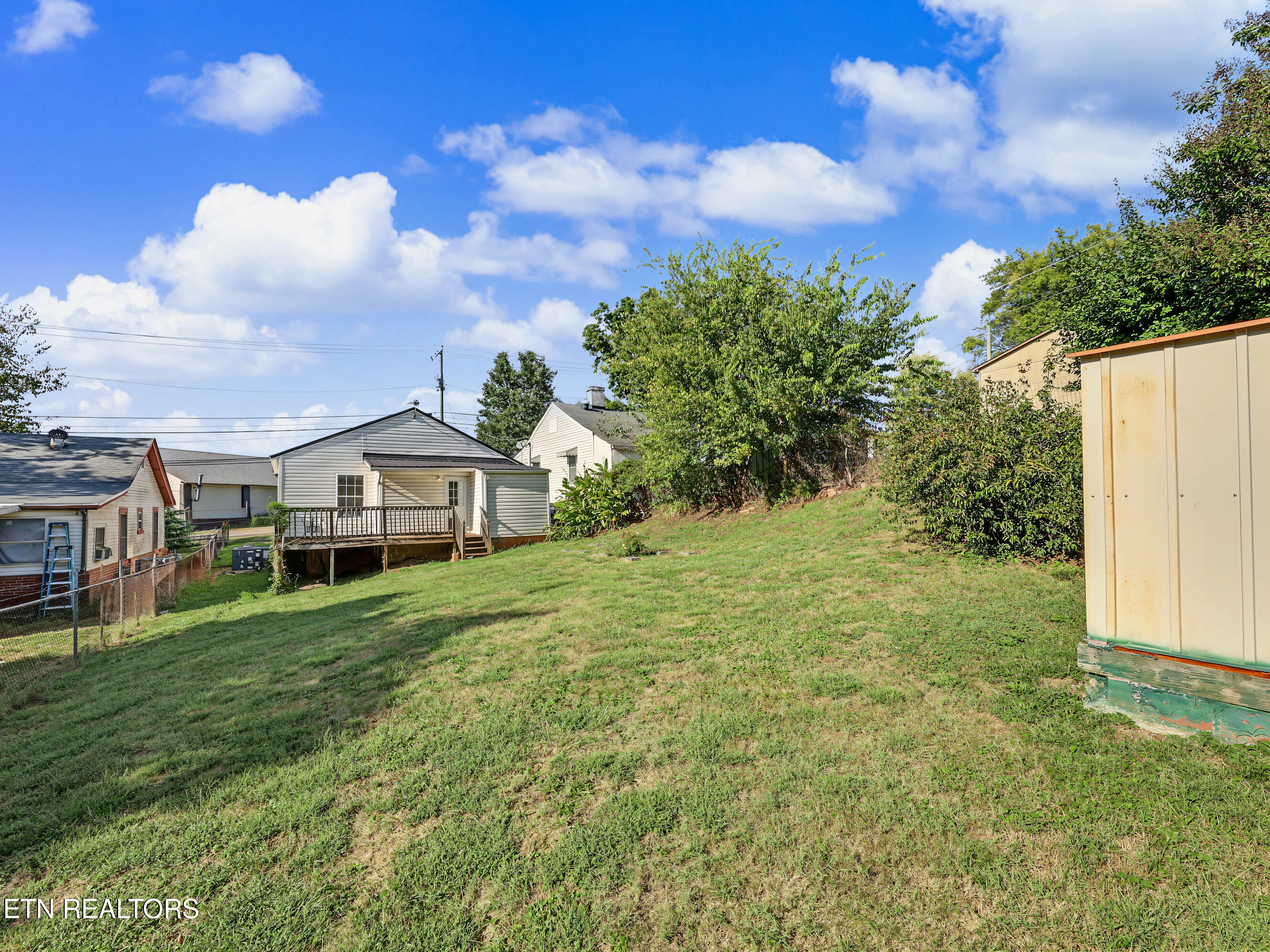 1508 Mitchell Street Knoxville TN 37917