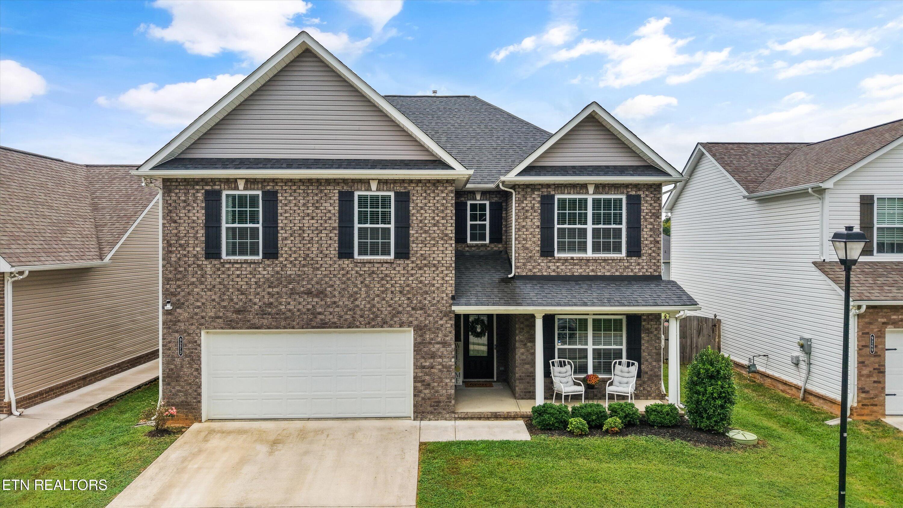 9273 Upstream Lane Knoxville TN 37931