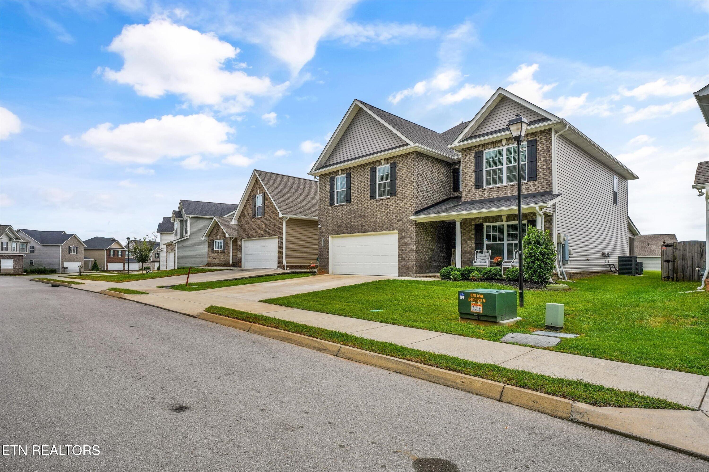 9273 Upstream Lane Knoxville TN 37931