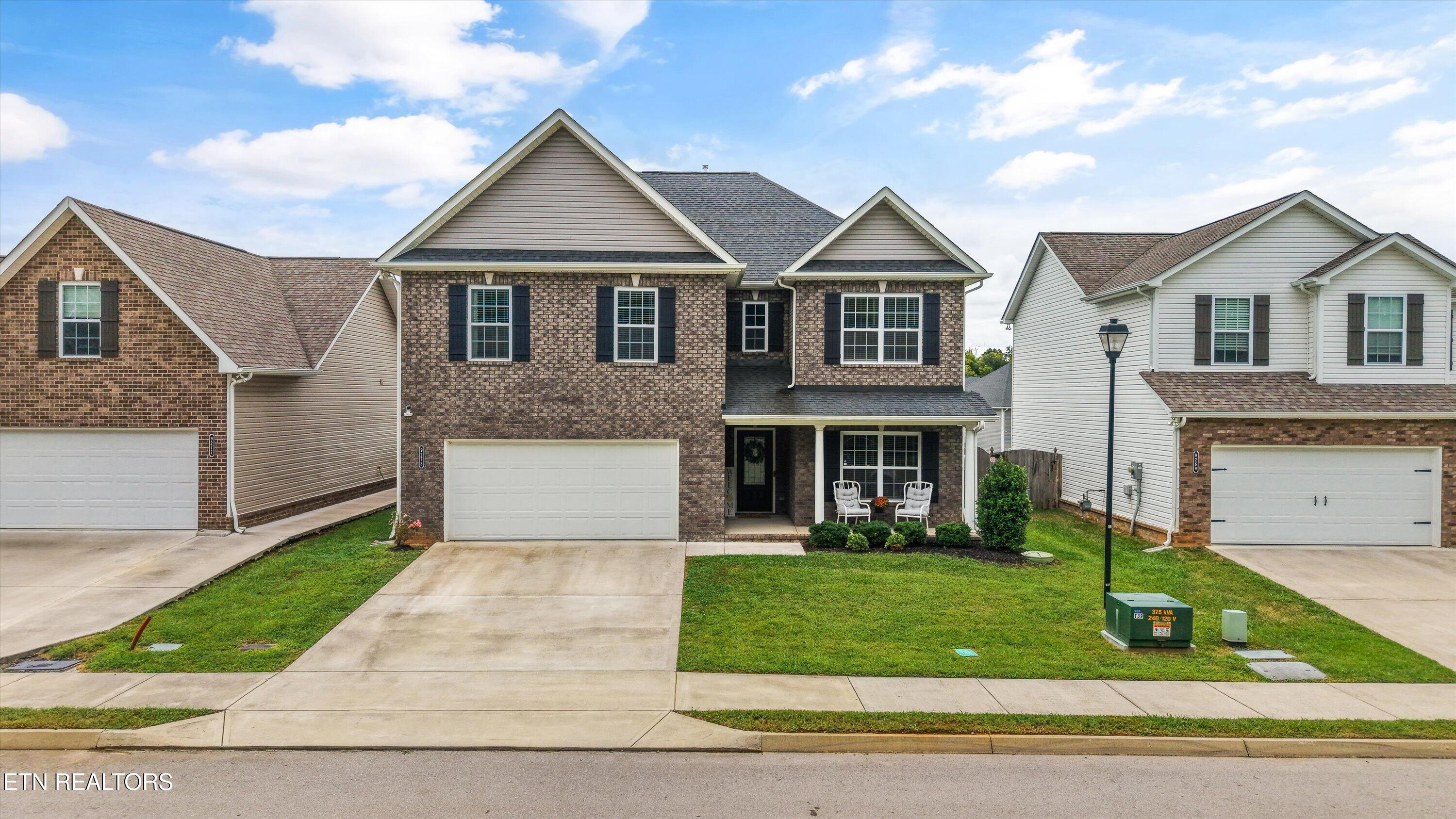 9273 Upstream Lane Knoxville TN 37931