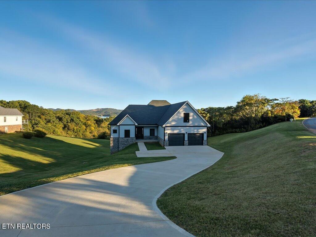 736 Cow Poke Lane Rutledge TN 37861