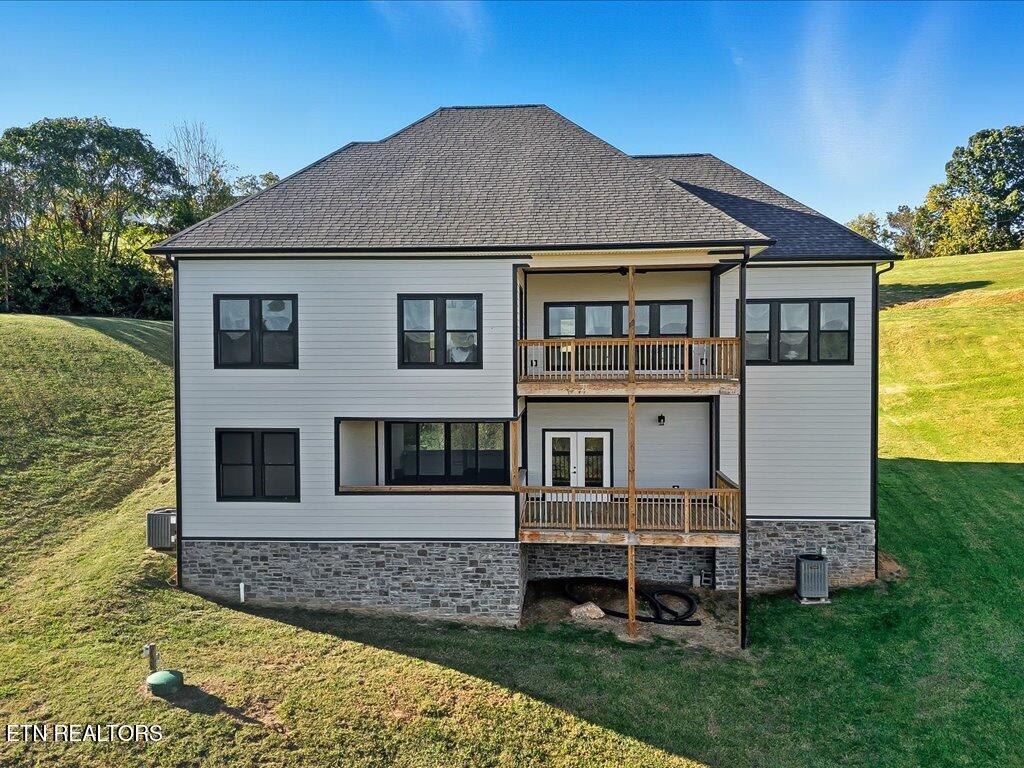736 Cow Poke Lane Rutledge TN 37861