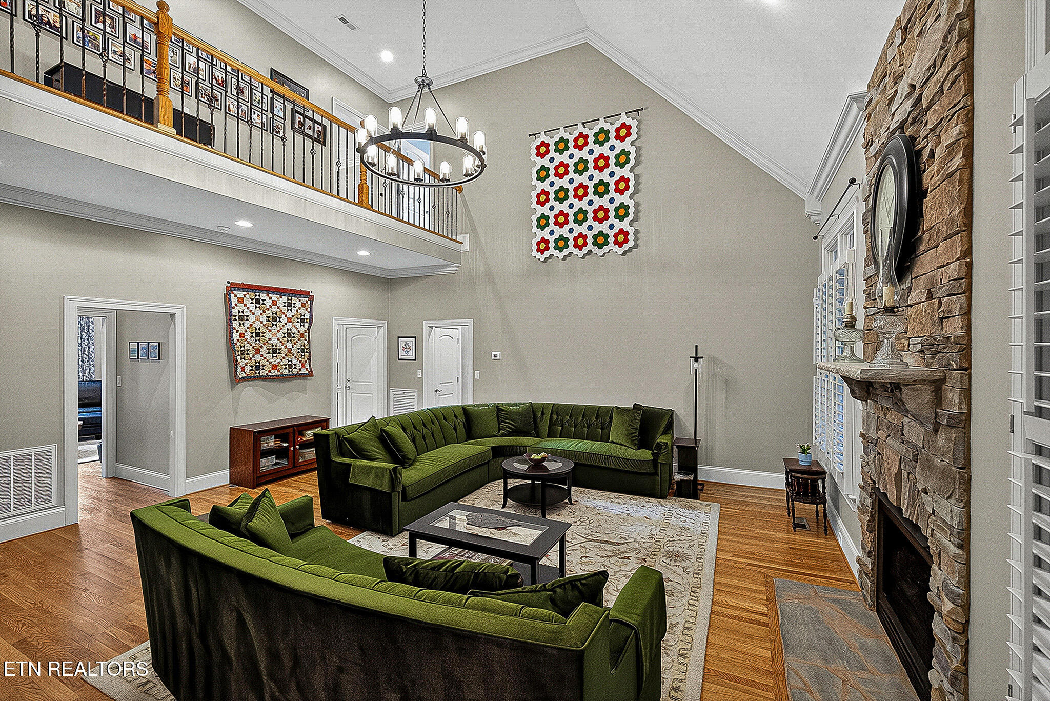 1724 Duncan Woods Lane Knoxville TN 37919