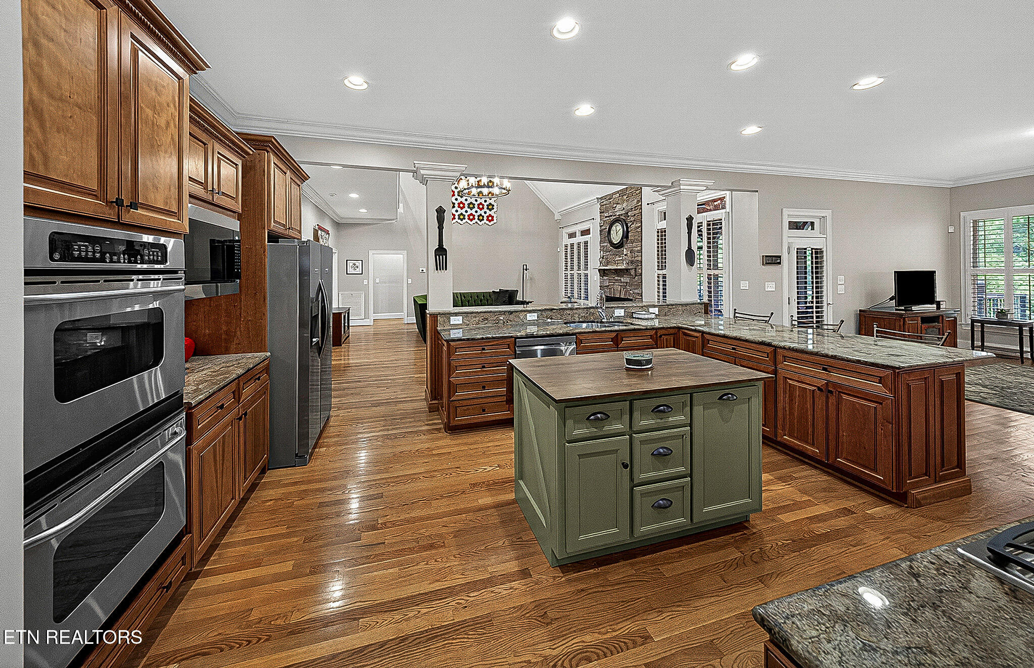 1724 Duncan Woods Lane Knoxville TN 37919