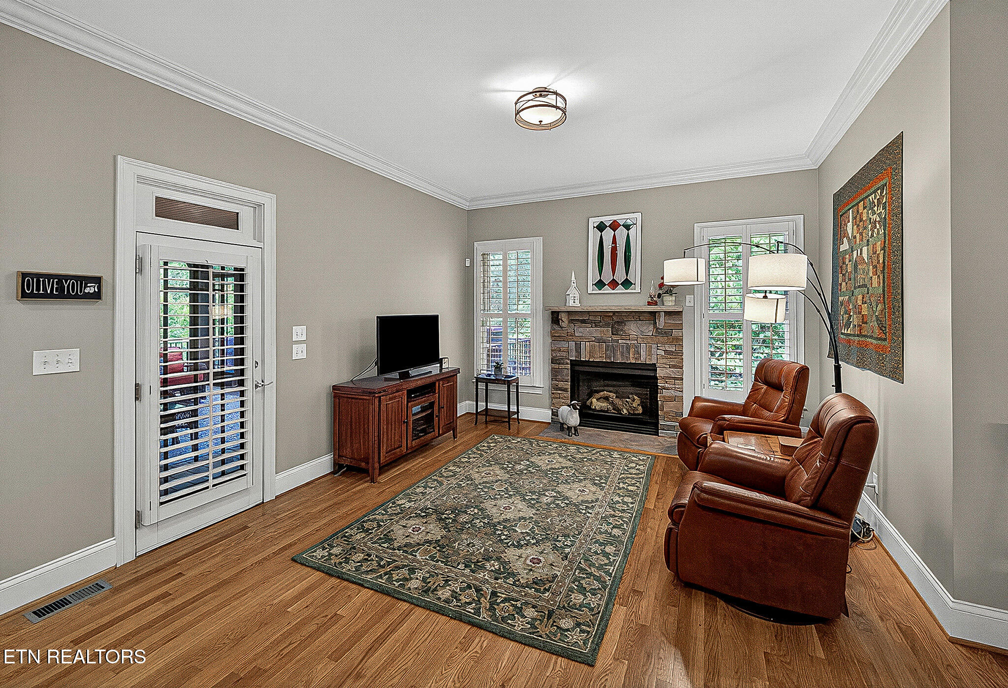 1724 Duncan Woods Lane Knoxville TN 37919