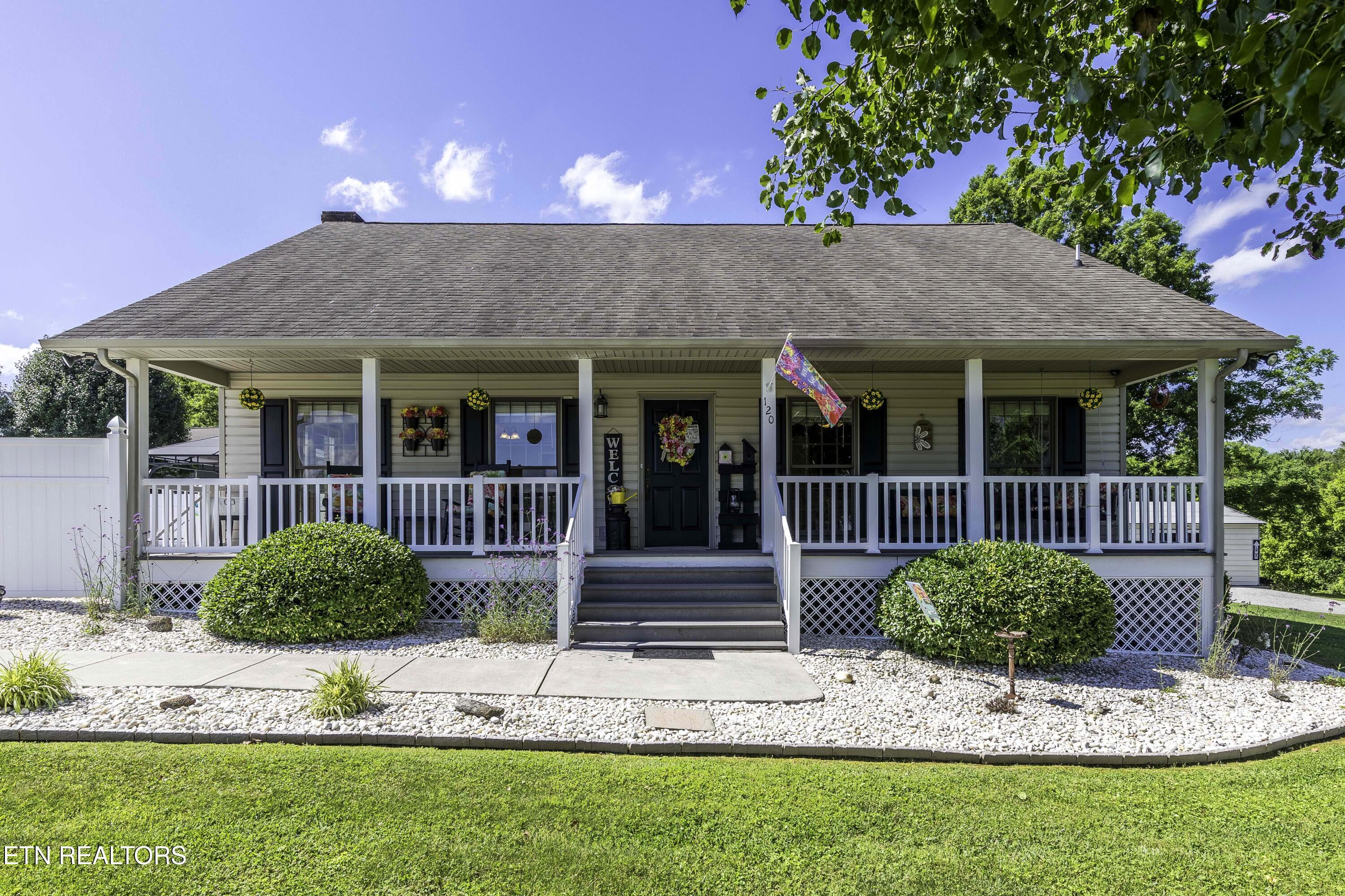 120 Magnolia Lane Jacksboro TN 37757