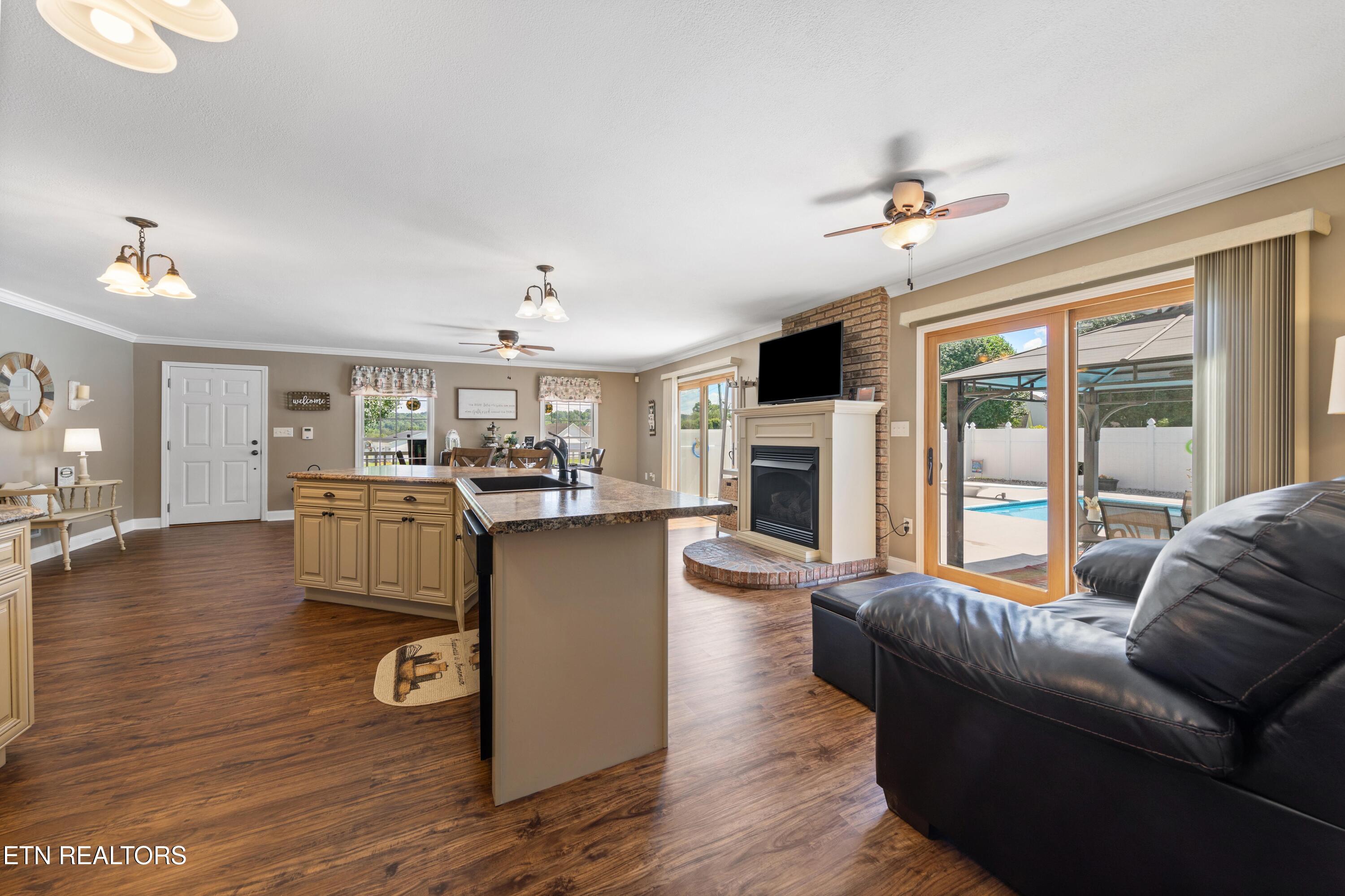 120 Magnolia Lane Jacksboro TN 37757