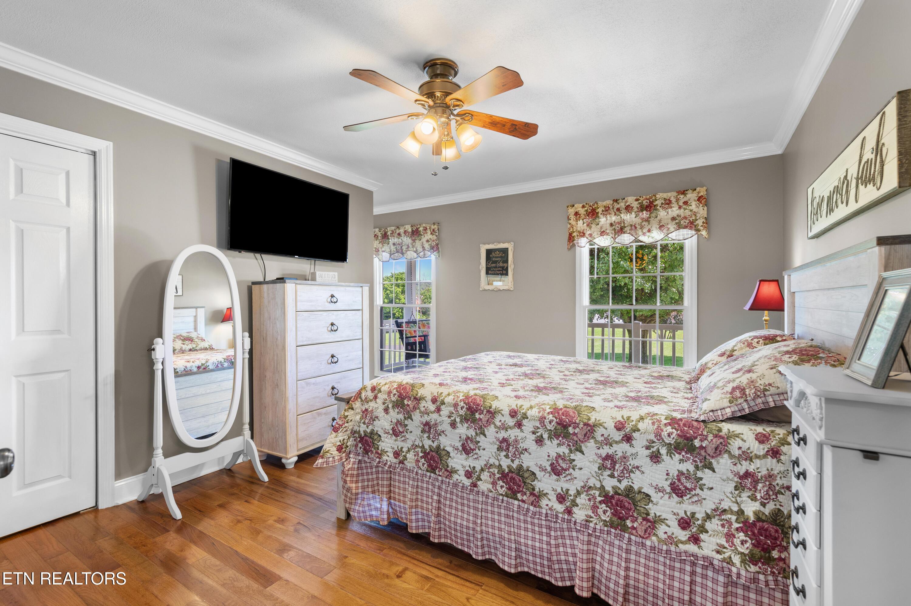 120 Magnolia Lane Jacksboro TN 37757