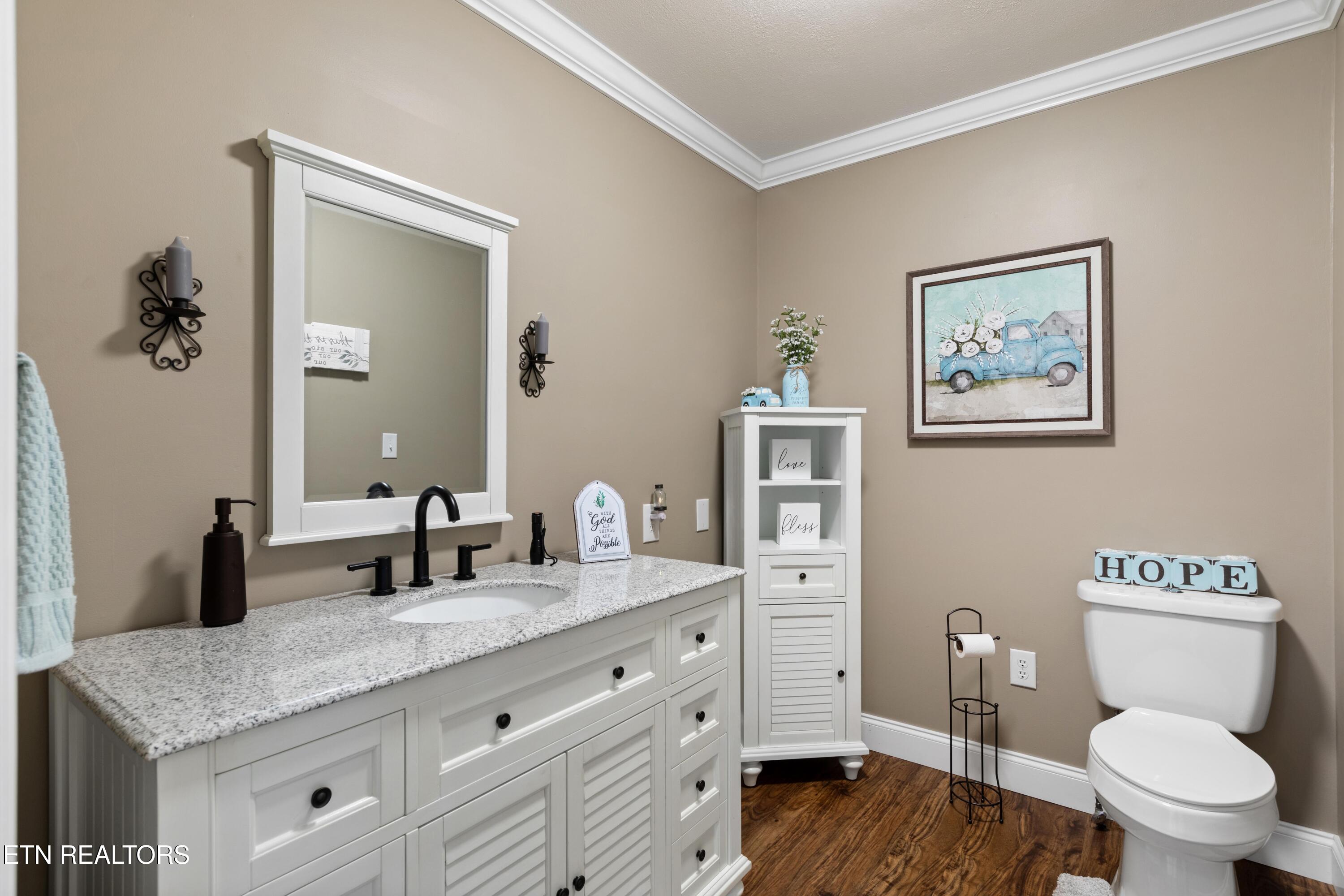 120 Magnolia Lane Jacksboro TN 37757