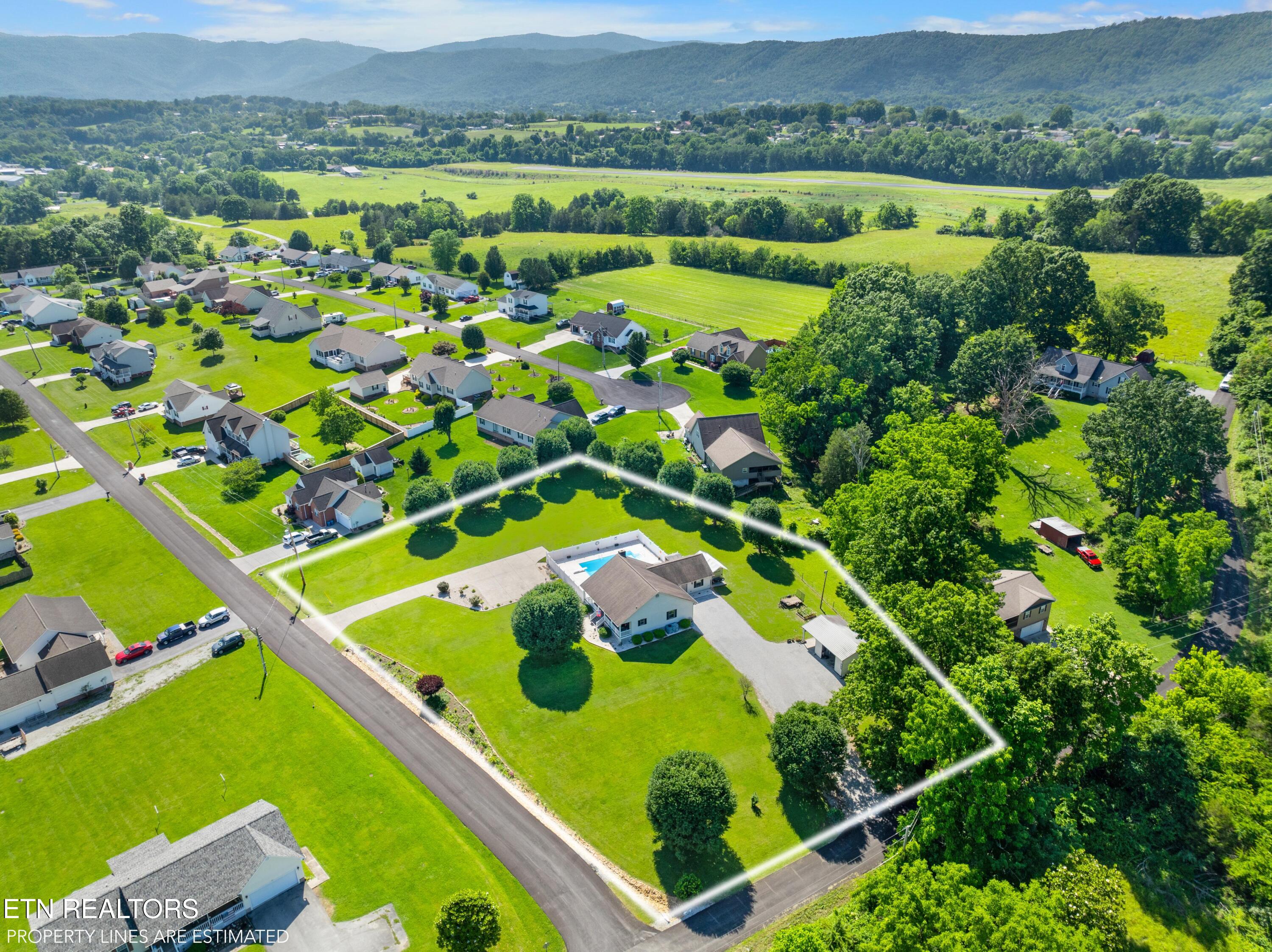 120 Magnolia Lane Jacksboro TN 37757