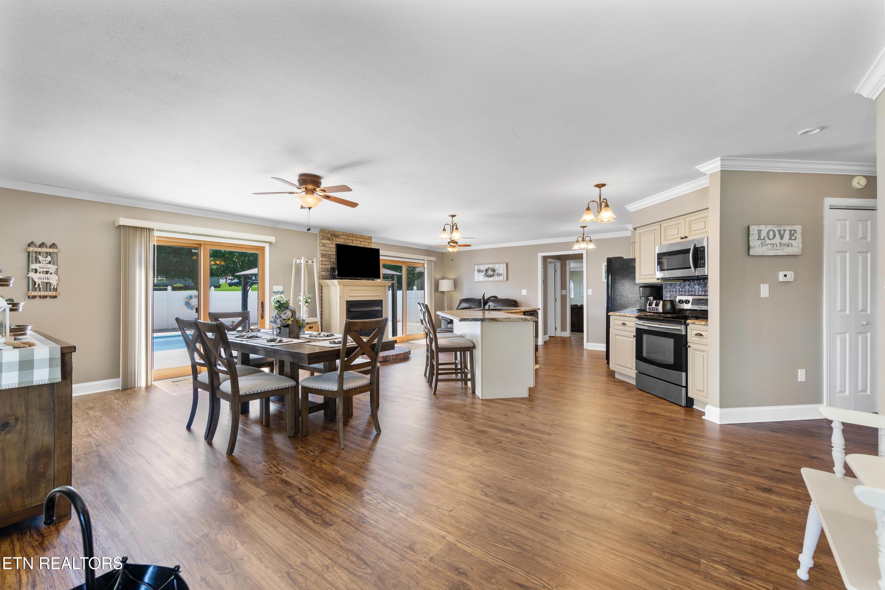 120 Magnolia Lane Jacksboro TN 37757