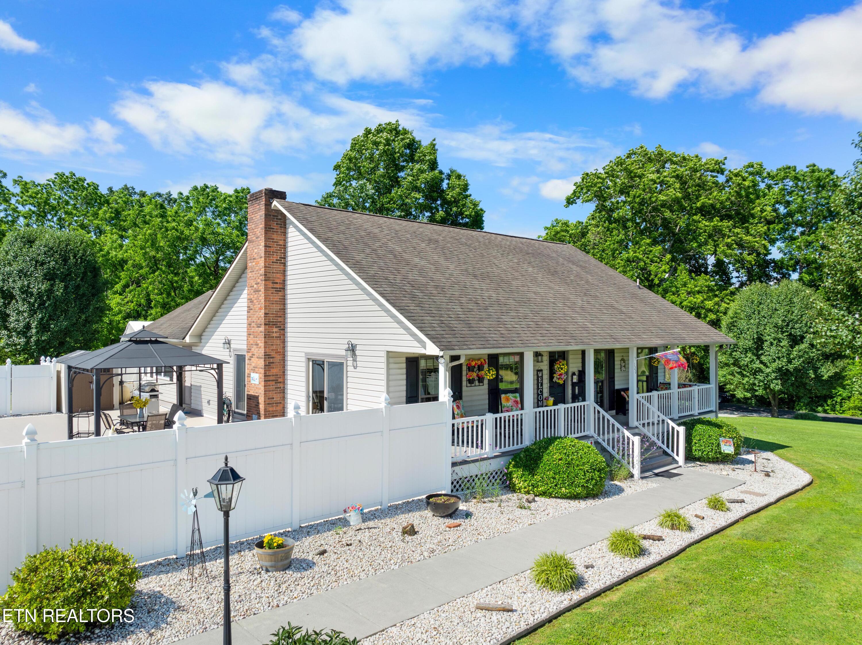 120 Magnolia Lane Jacksboro TN 37757