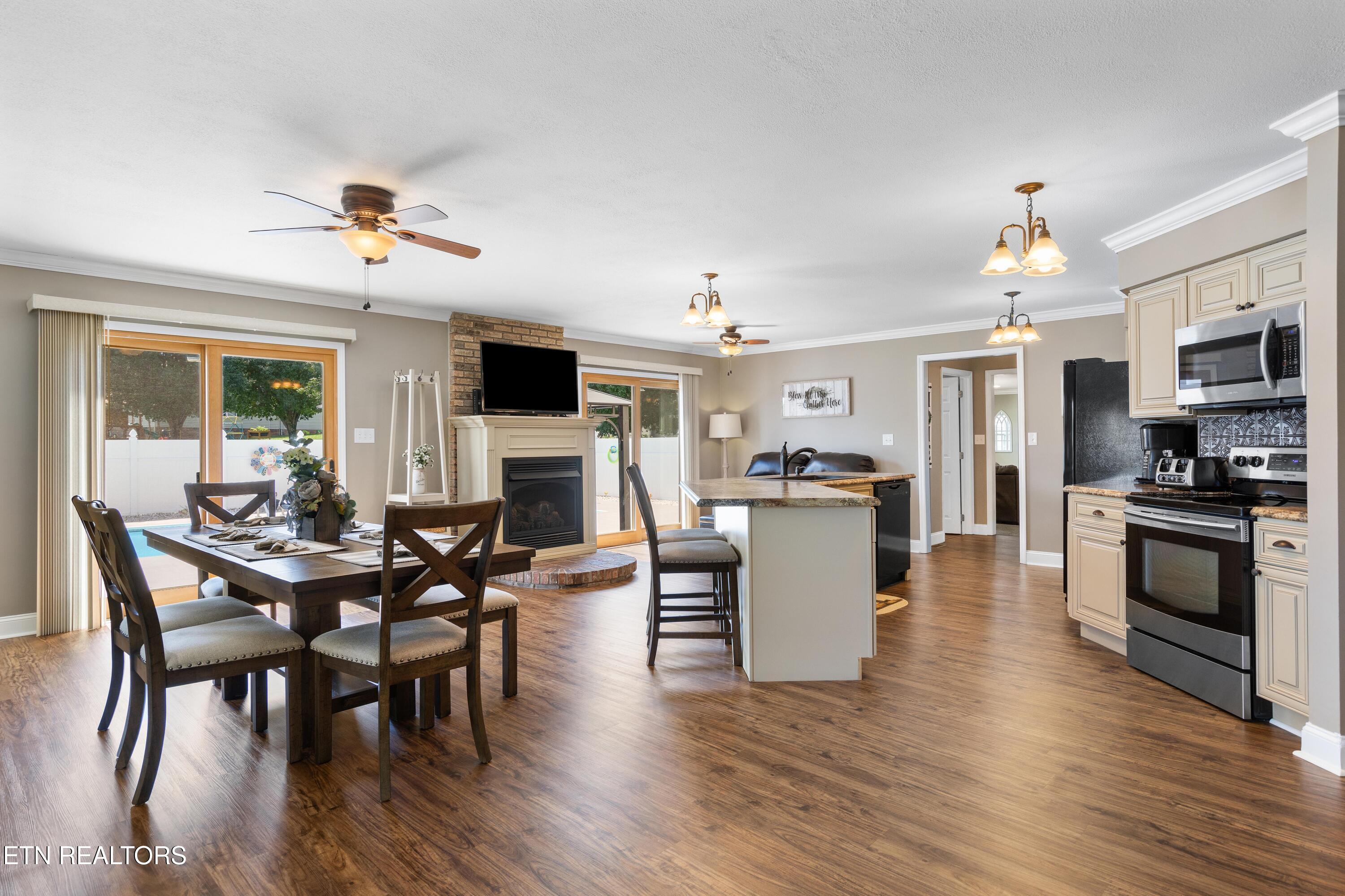 120 Magnolia Lane Jacksboro TN 37757